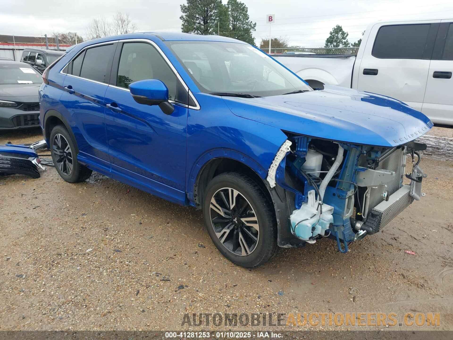 JA4ATWAA5RZ001492 MITSUBISHI ECLIPSE CROSS 2024