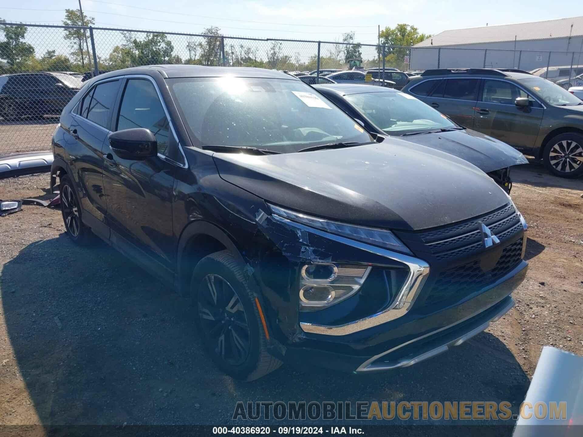 JA4ATWAA5RZ002528 MITSUBISHI ECLIPSE CROSS 2024