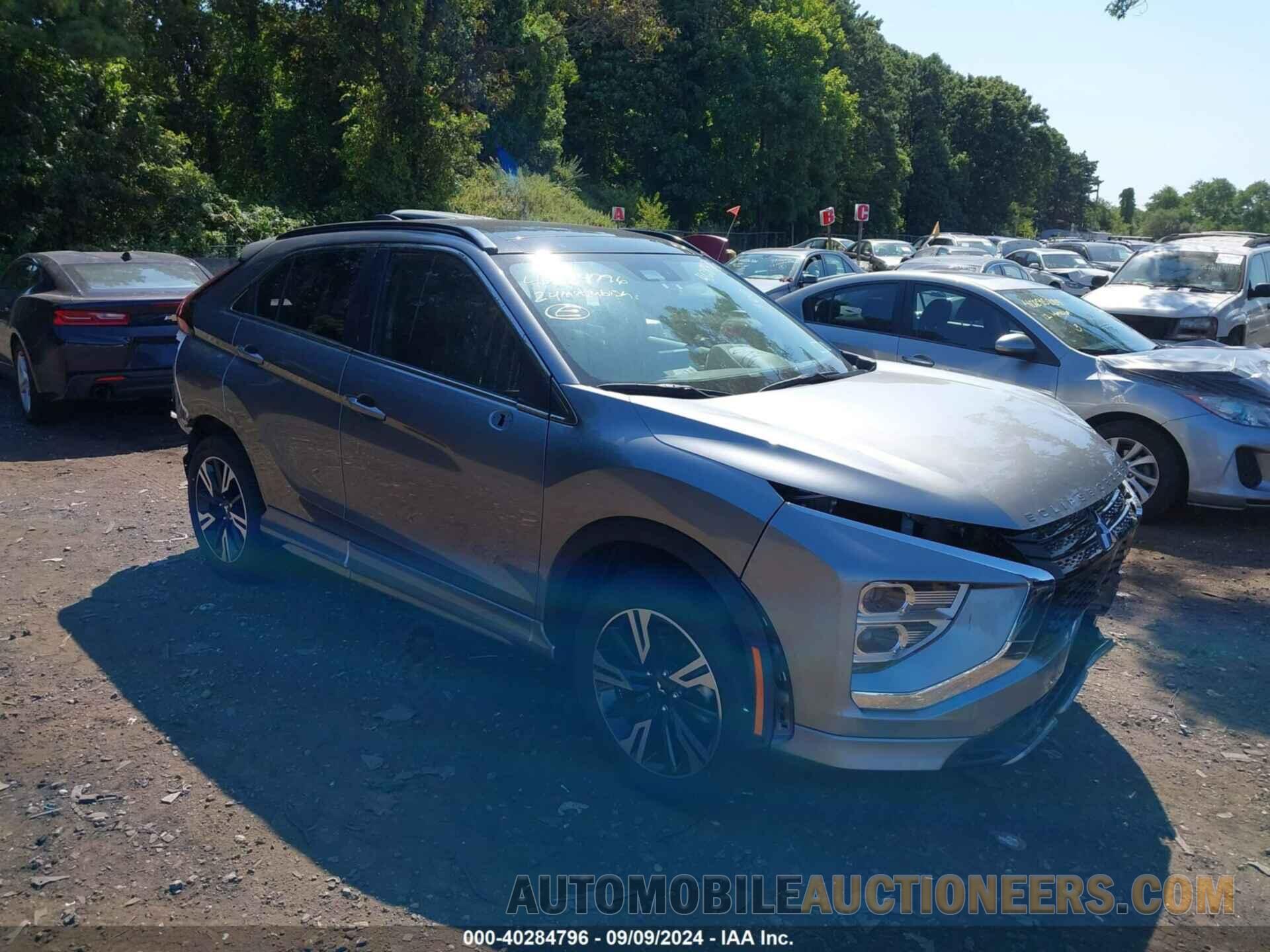 JA4ATWAA5RZ013092 MITSUBISHI ECLIPSE CROSS 2024