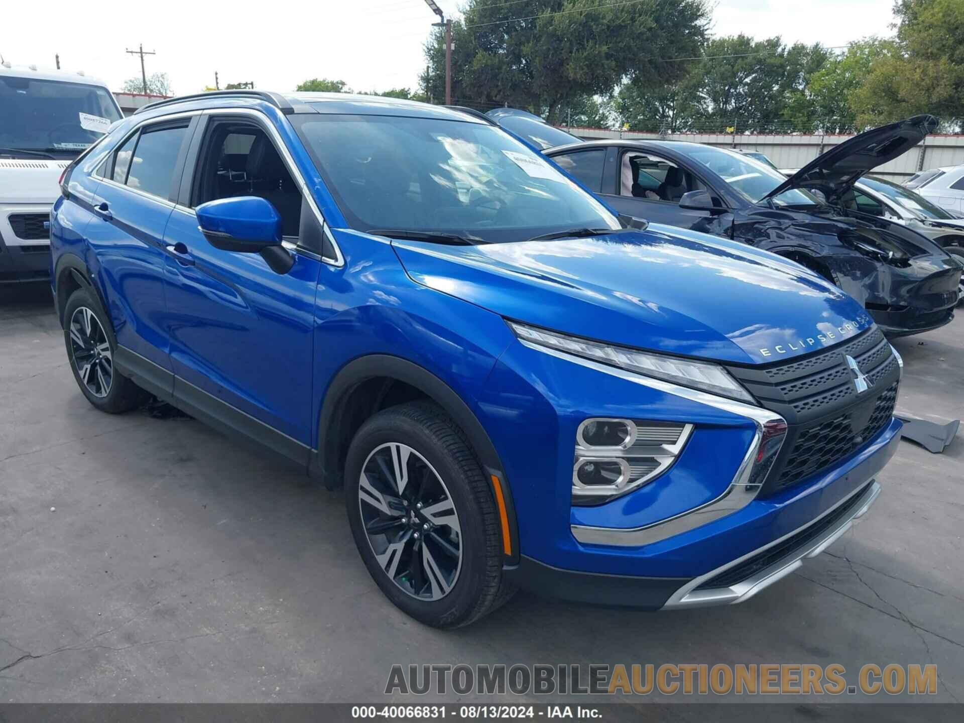 JA4ATWAA5RZ034704 MITSUBISHI ECLIPSE CROSS 2024