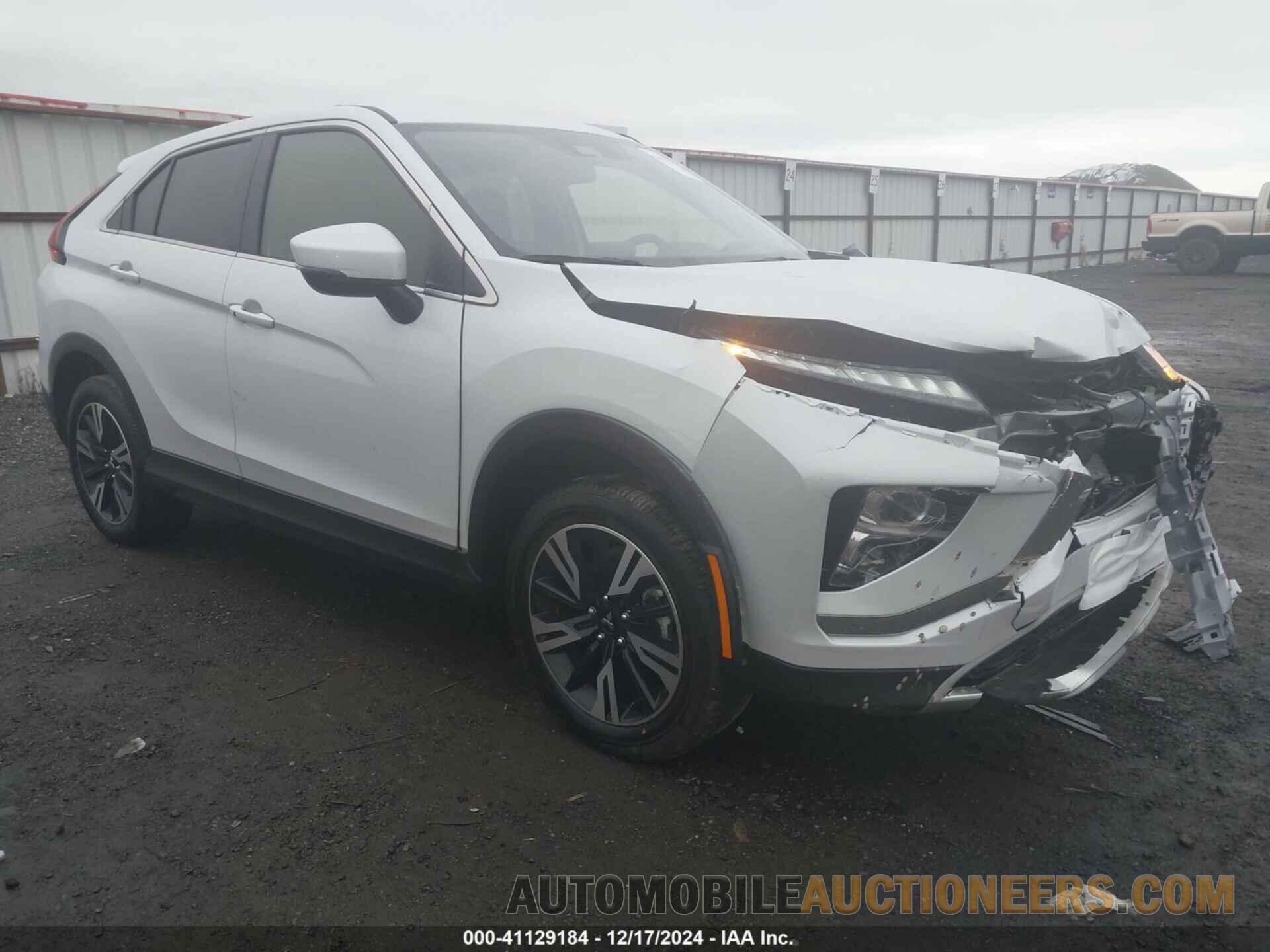 JA4ATWAA5RZ074040 MITSUBISHI ECLIPSE CROSS 2024