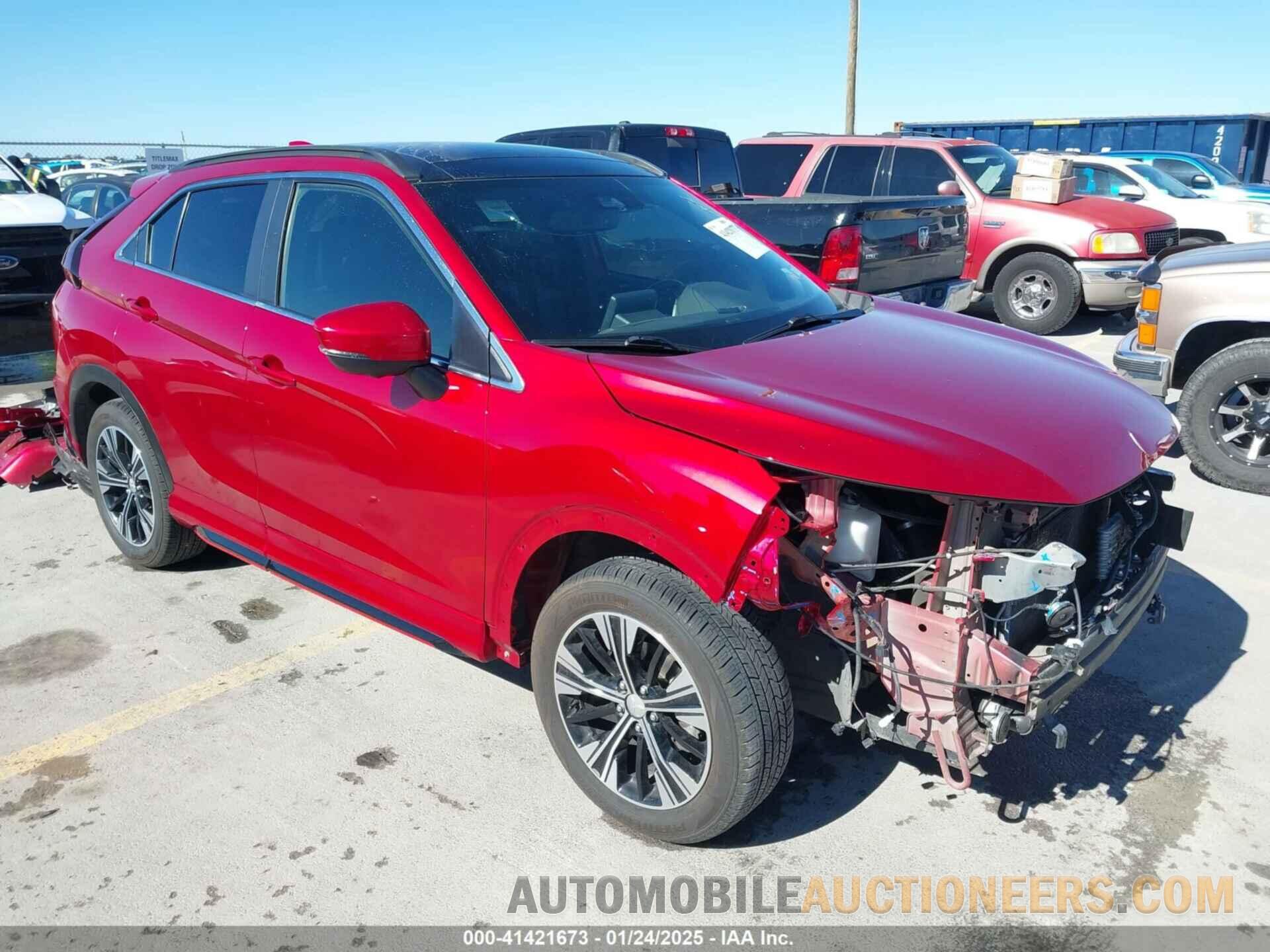 JA4ATWAA6NZ006081 MITSUBISHI ECLIPSE CROSS 2022