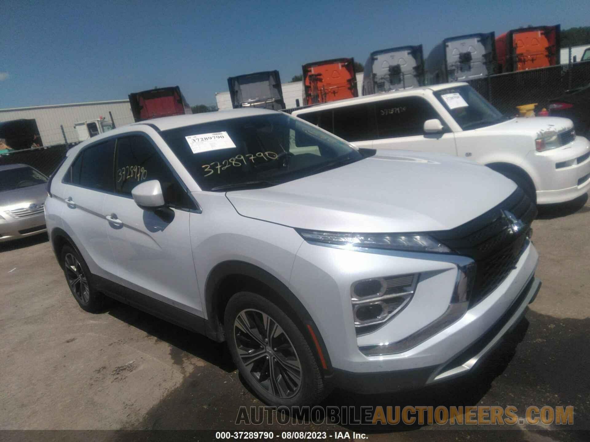 JA4ATWAA6NZ030865 MITSUBISHI ECLIPSE CROSS 2022