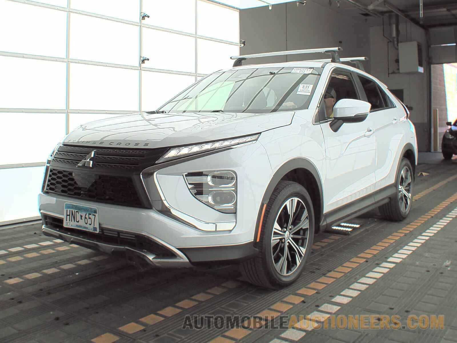 JA4ATWAA6NZ031157 Mitsubishi Eclipse Cross 2022