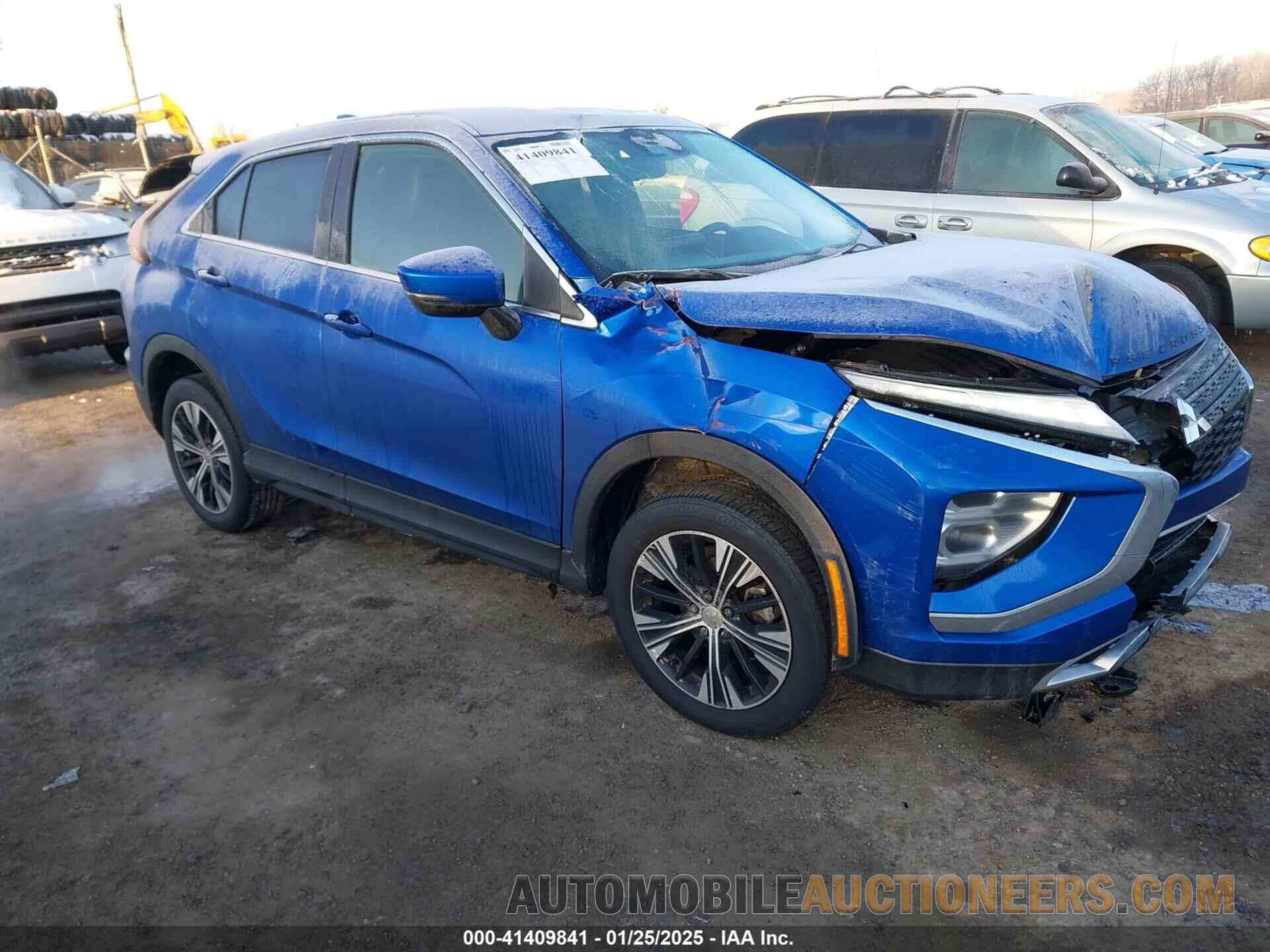 JA4ATWAA6NZ044720 MITSUBISHI ECLIPSE CROSS 2022