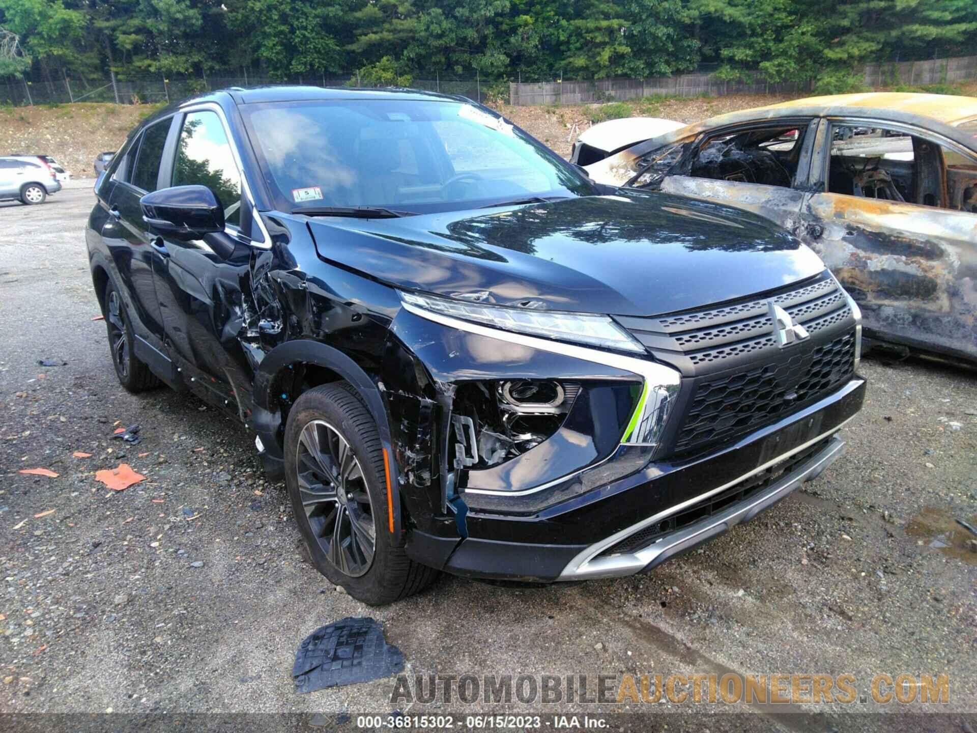 JA4ATWAA6NZ045088 MITSUBISHI ECLIPSE CROSS 2022