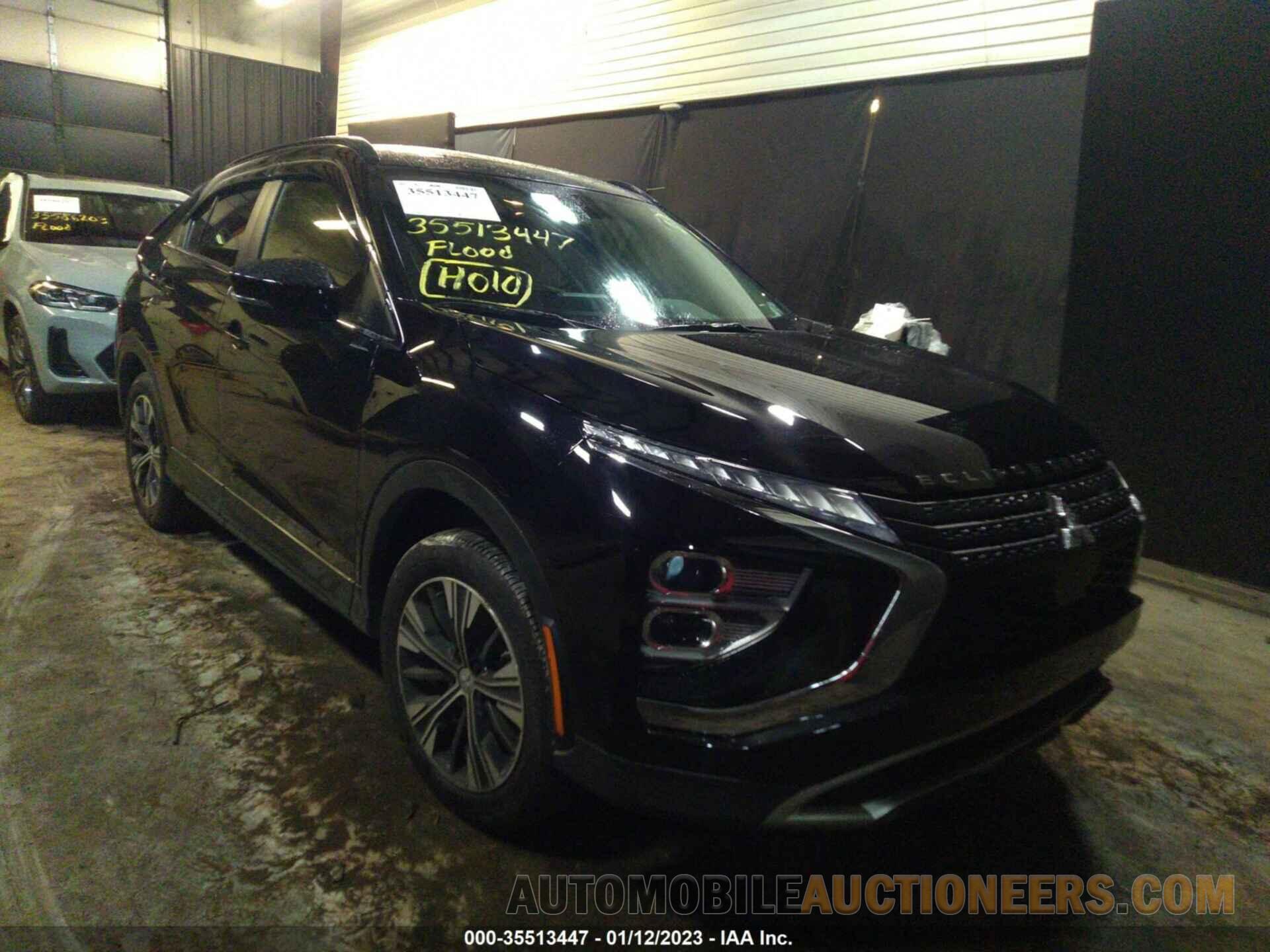 JA4ATWAA6NZ045883 MITSUBISHI ECLIPSE CROSS 2022