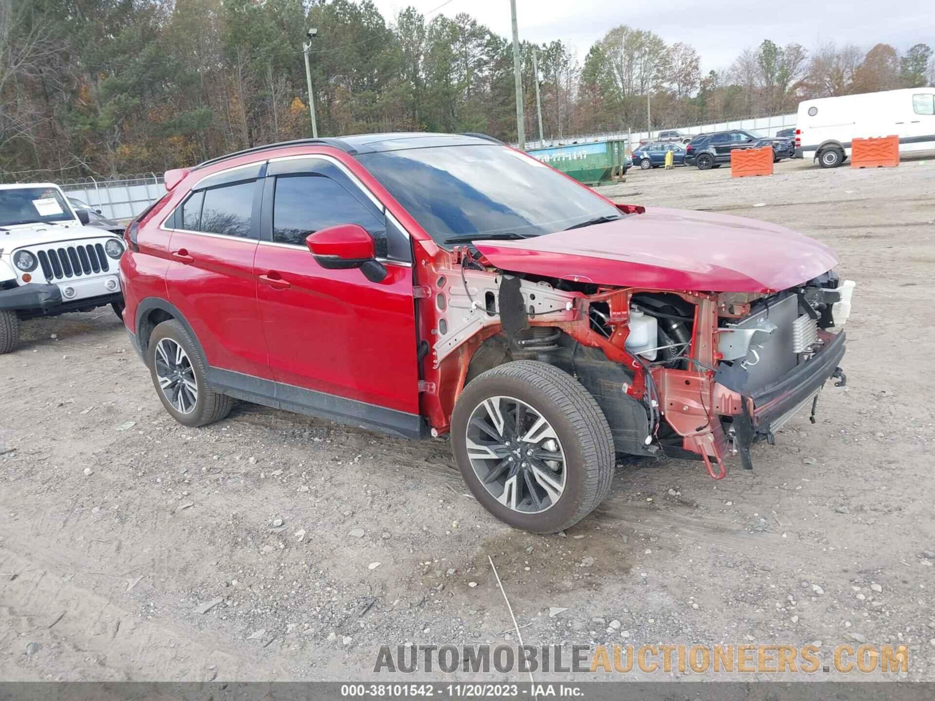 JA4ATWAA6PZ006276 MITSUBISHI ECLIPSE CROSS 2023