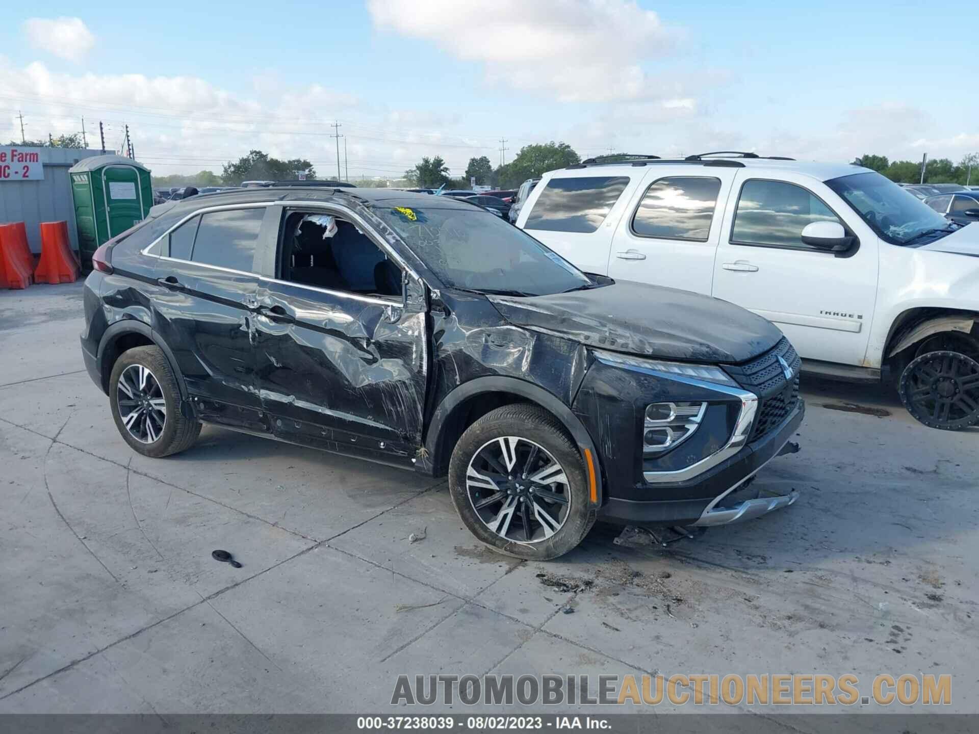 JA4ATWAA6PZ006715 MITSUBISHI ECLIPSE CROSS 2023