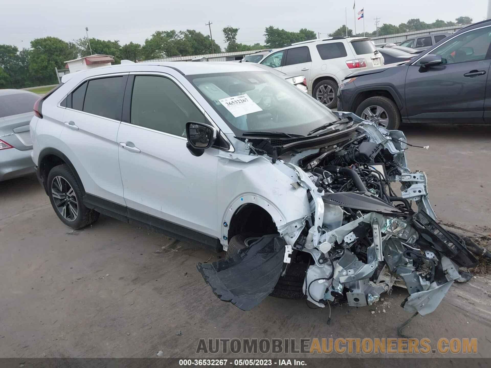 JA4ATWAA6PZ026351 MITSUBISHI ECLIPSE CROSS 2023