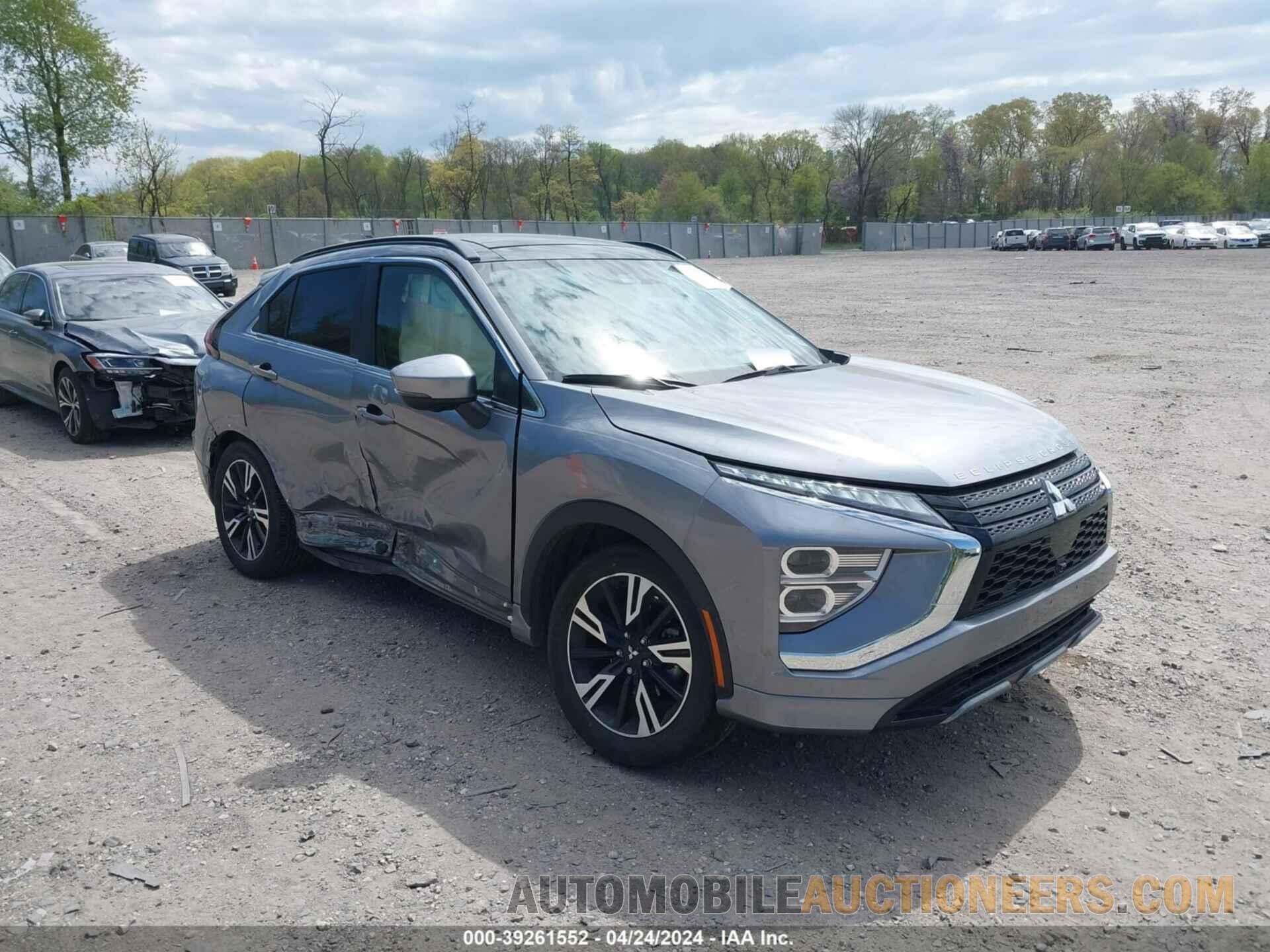 JA4ATWAA6PZ037740 MITSUBISHI ECLIPSE CROSS 2023