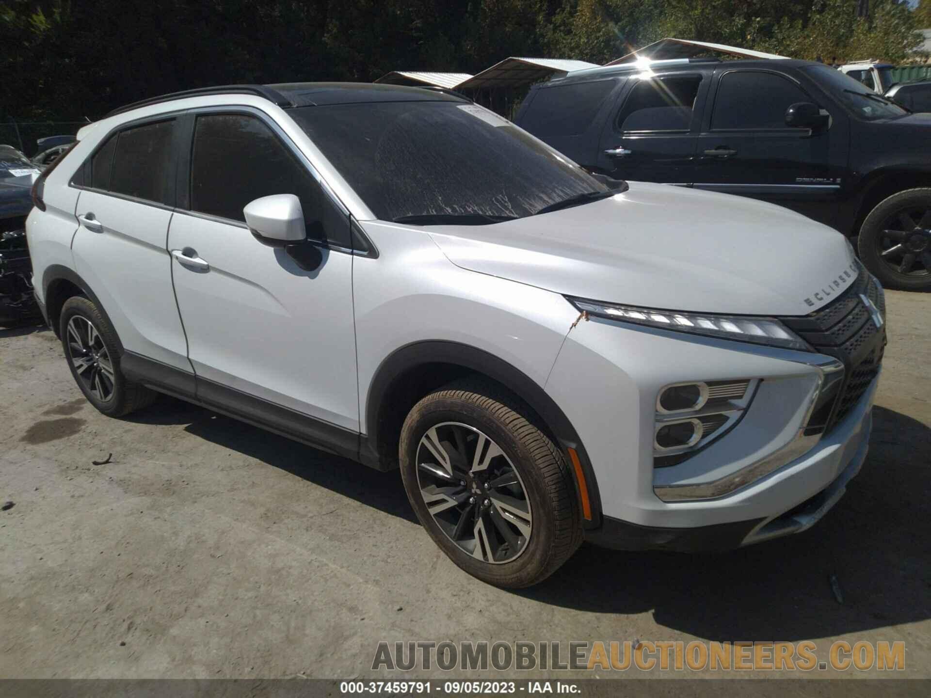 JA4ATWAA6PZ045479 MITSUBISHI ECLIPSE CROSS 2023