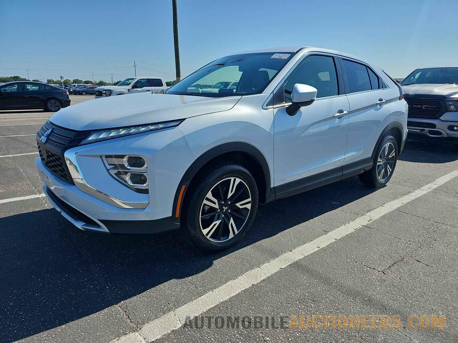 JA4ATWAA6RZ003400 Mitsubishi Eclipse Cross 2024