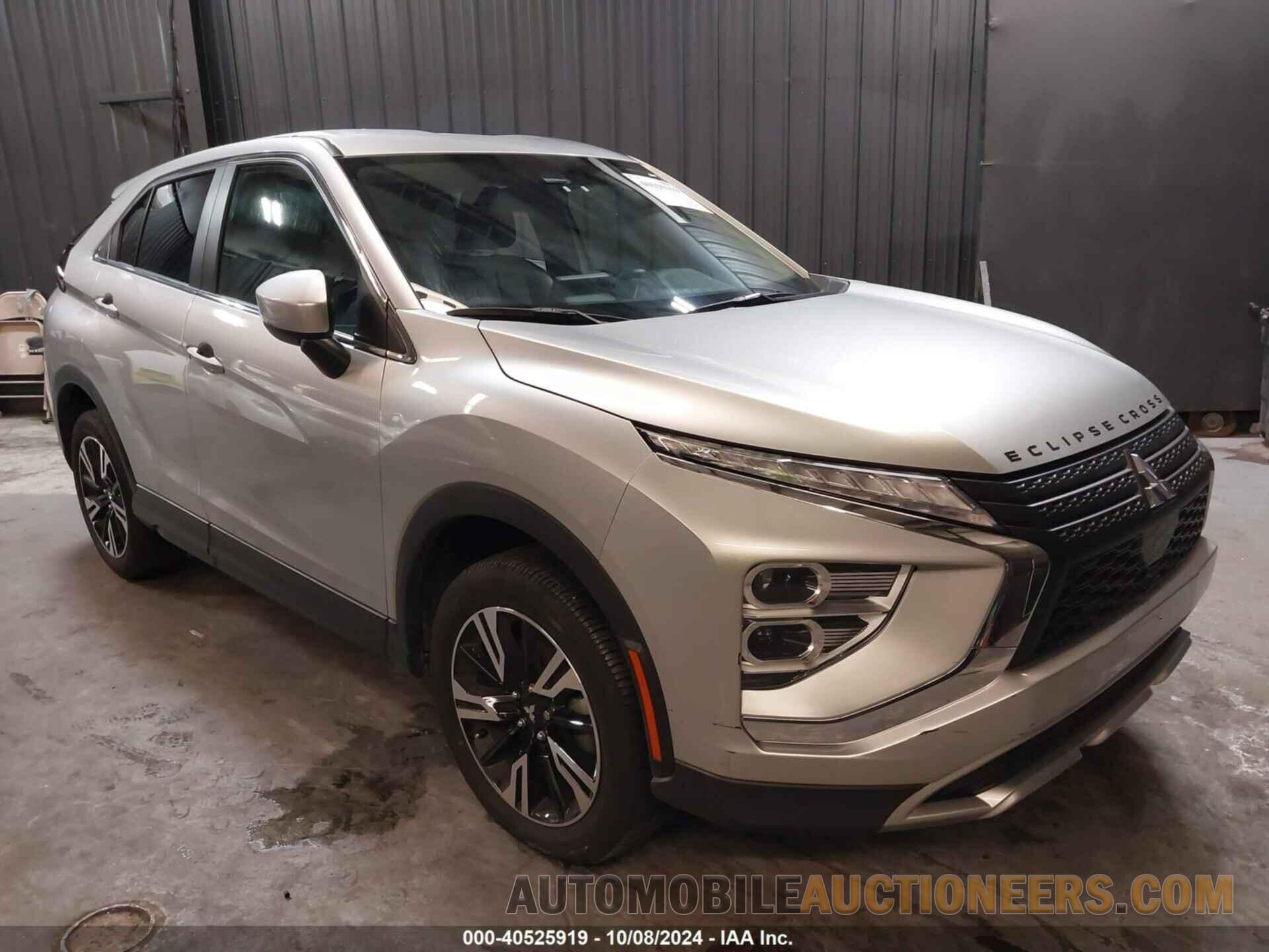 JA4ATWAA6RZ010007 MITSUBISHI ECLIPSE CROSS 2024