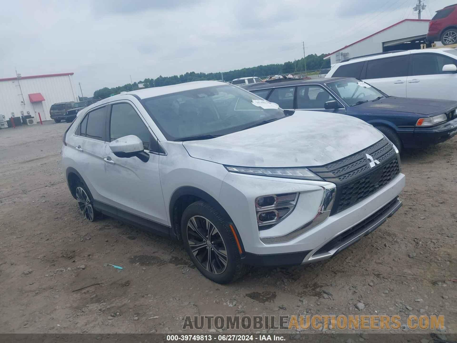 JA4ATWAA7NZ001892 MITSUBISHI ECLIPSE CROSS 2022