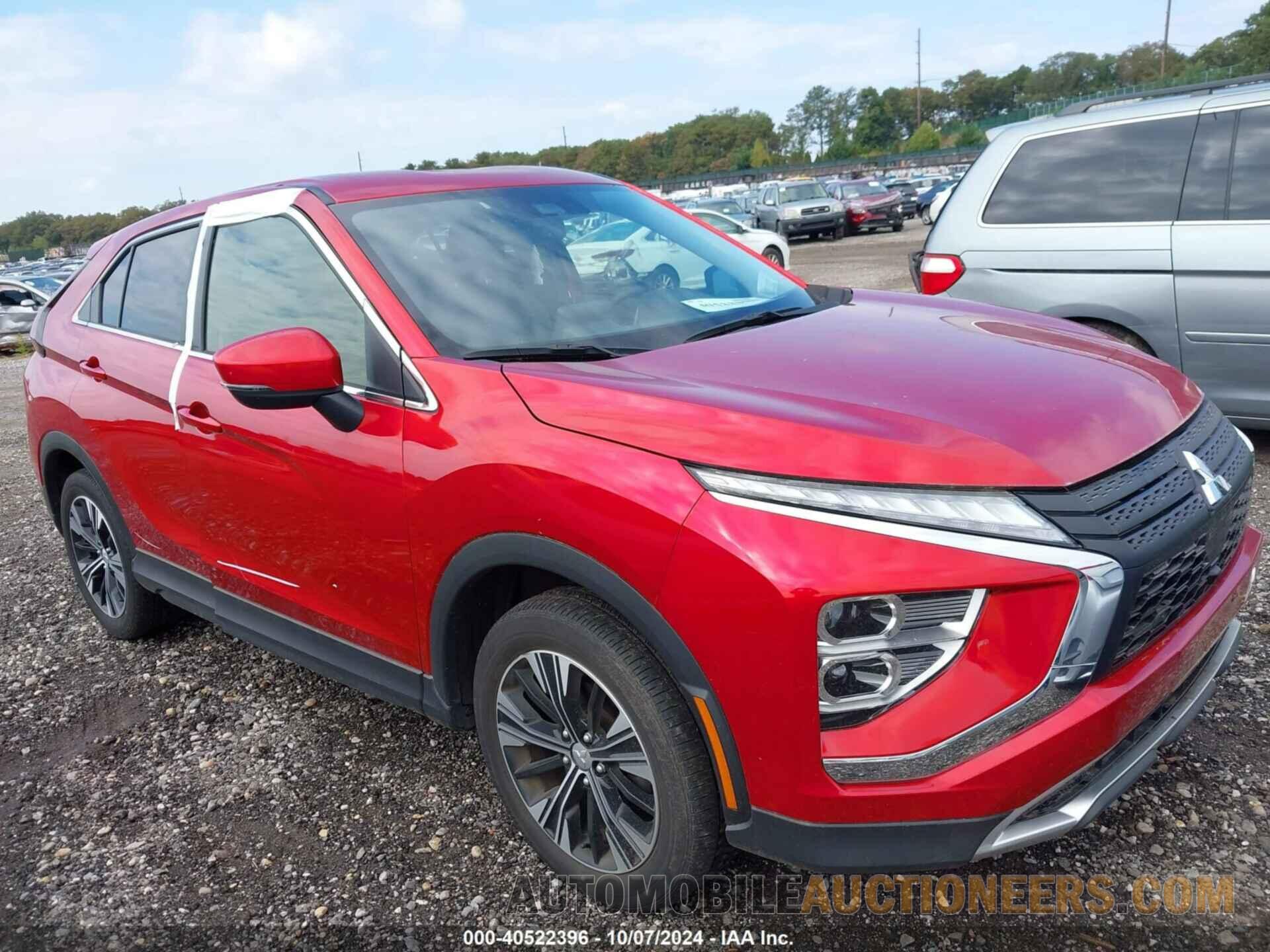 JA4ATWAA7NZ002413 MITSUBISHI ECLIPSE CROSS 2022