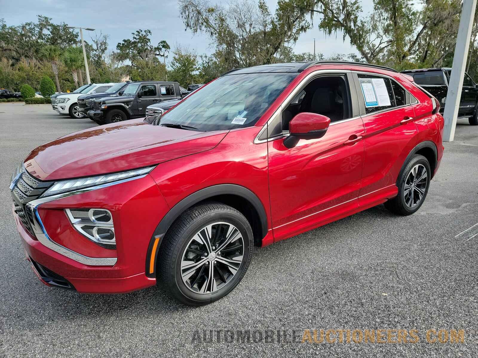 JA4ATWAA7NZ003416 Mitsubishi Eclipse Cross 2022