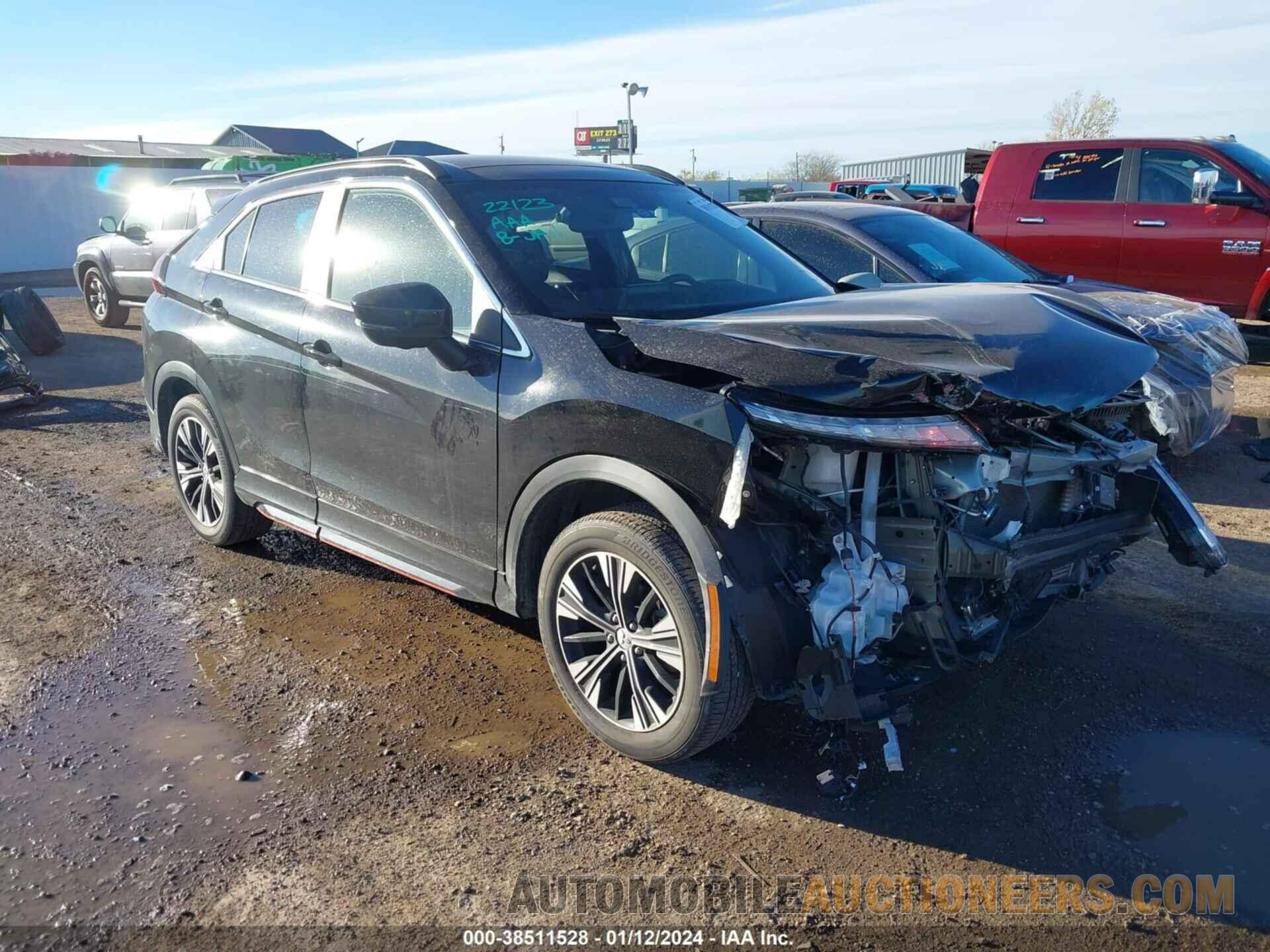 JA4ATWAA7NZ006123 MITSUBISHI ECLIPSE CROSS 2022