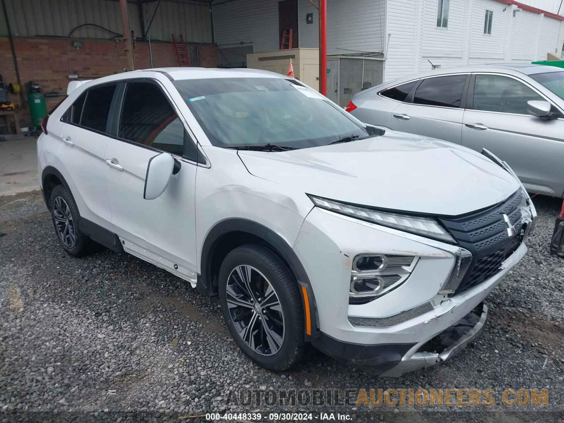 JA4ATWAA7NZ045357 MITSUBISHI ECLIPSE CROSS 2022