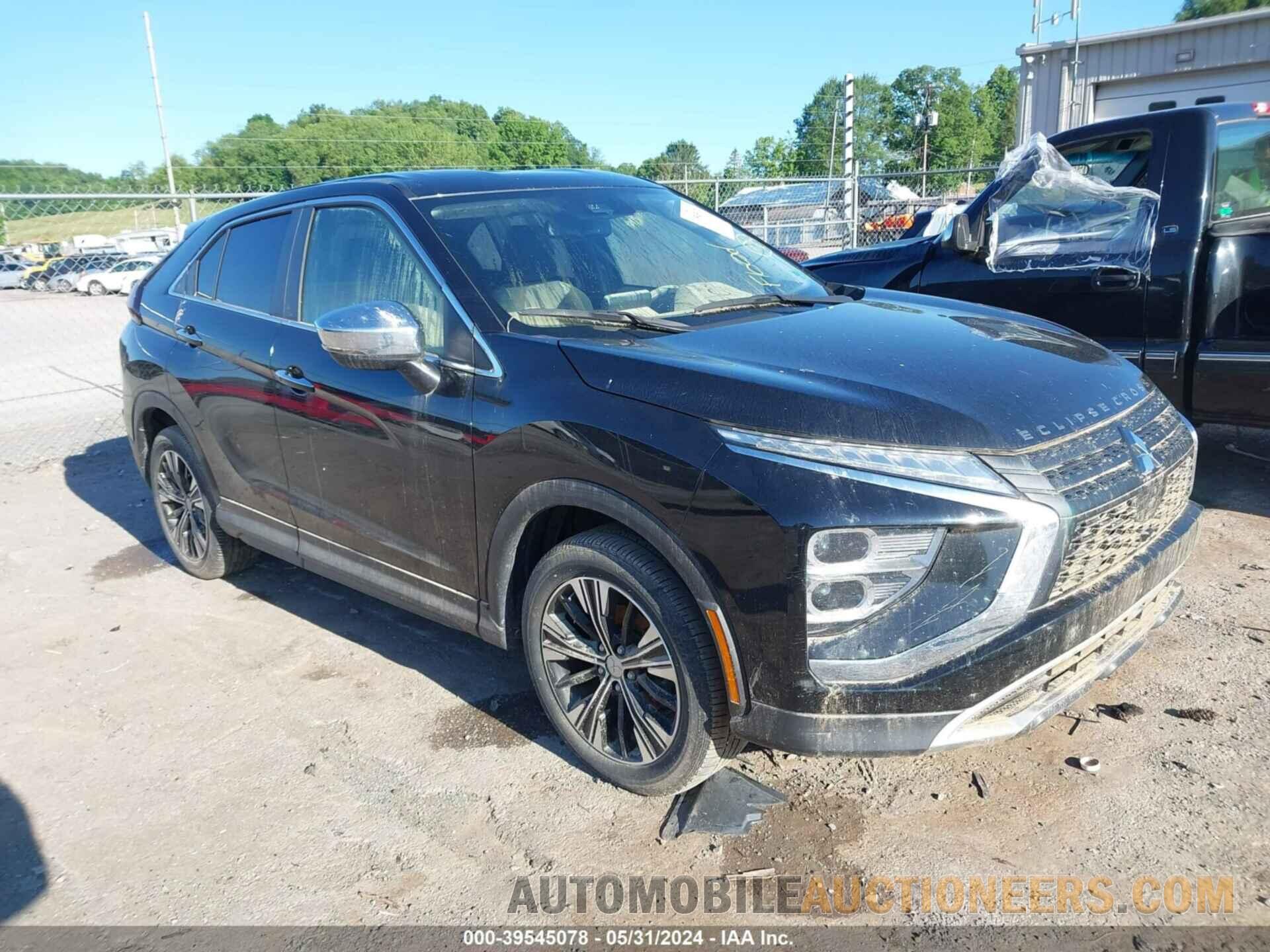 JA4ATWAA7NZ067343 MITSUBISHI ECLIPSE CROSS 2022