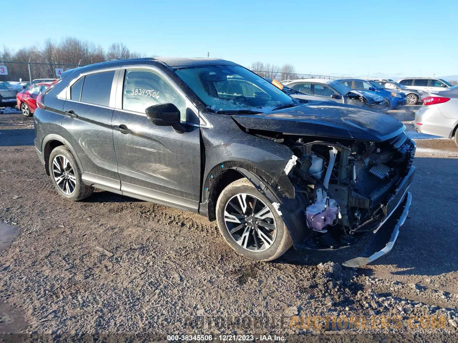 JA4ATWAA7PZ001894 MITSUBISHI ECLIPSE CROSS 2023