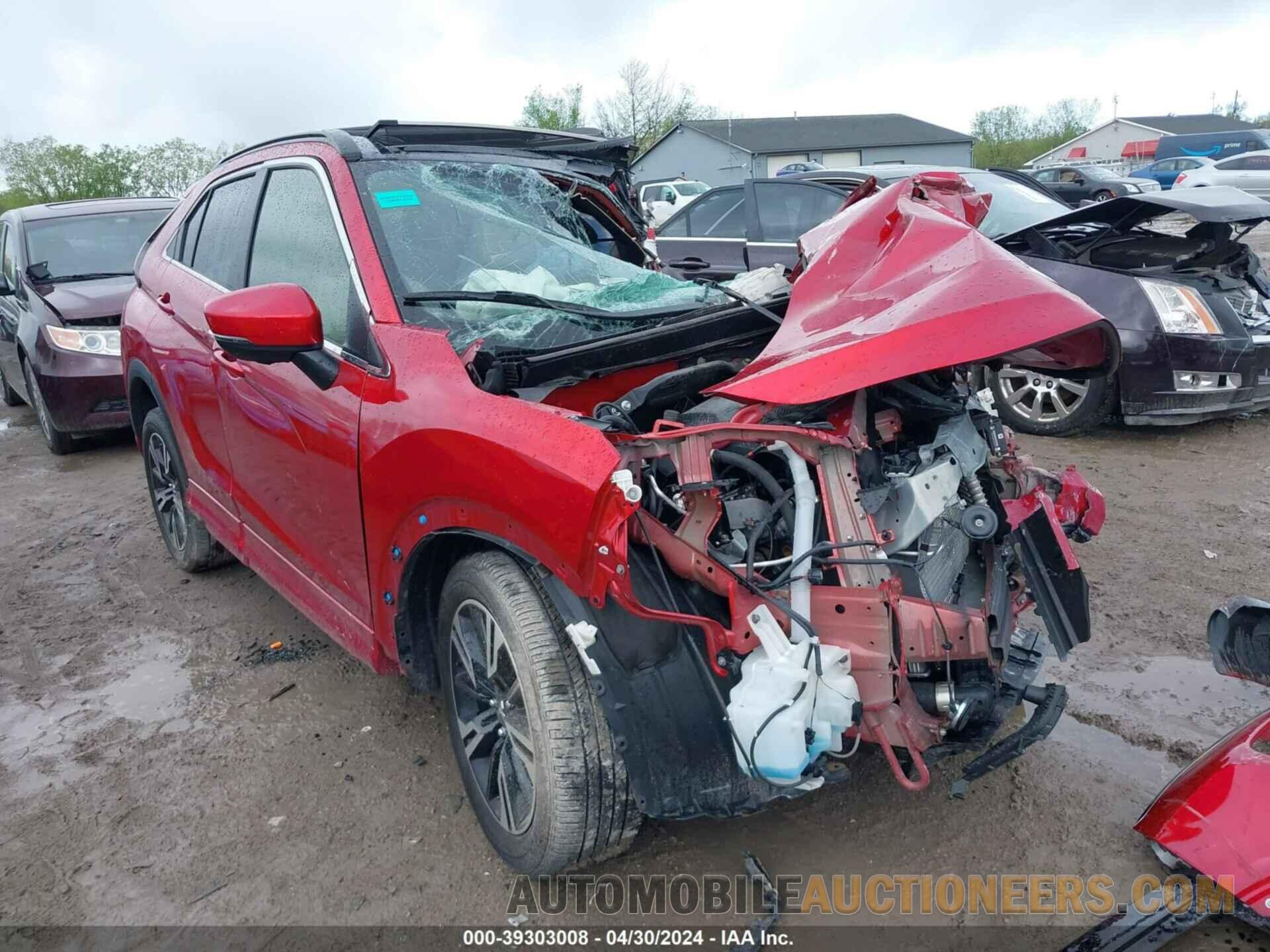 JA4ATWAA7PZ006223 MITSUBISHI ECLIPSE CROSS 2023