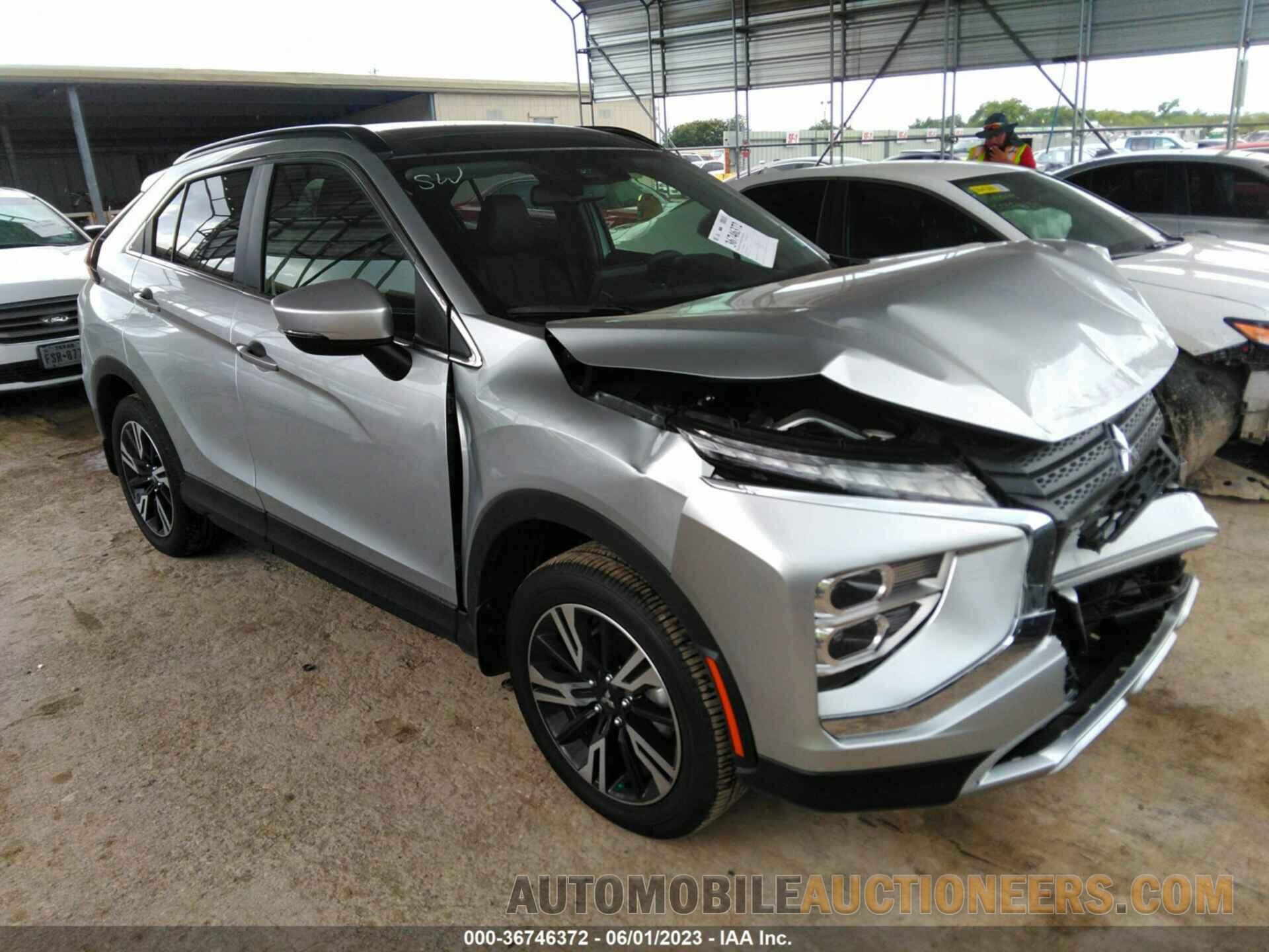 JA4ATWAA7PZ026164 MITSUBISHI ECLIPSE CROSS 2023