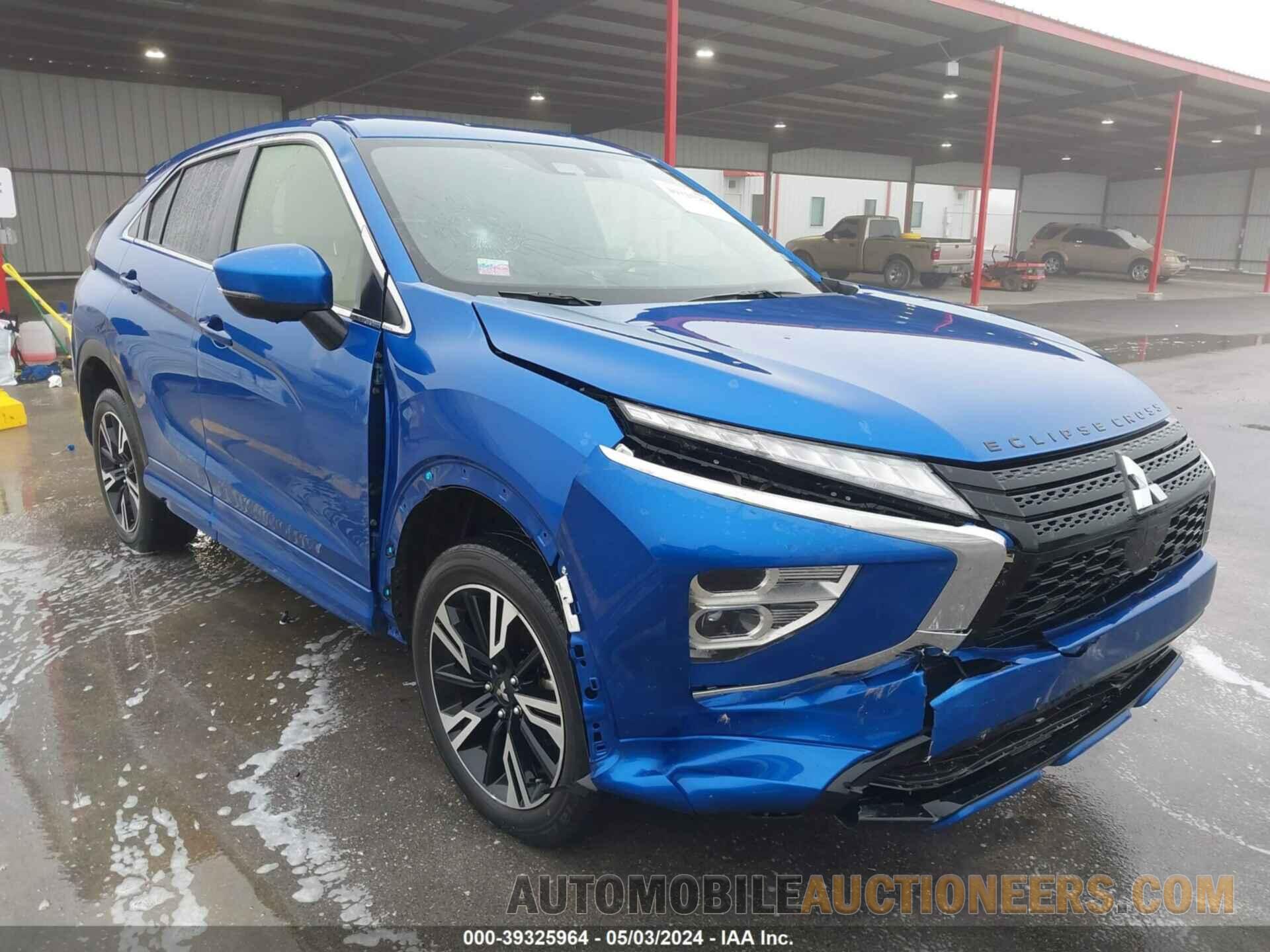 JA4ATWAA7PZ034622 MITSUBISHI ECLIPSE CROSS 2023