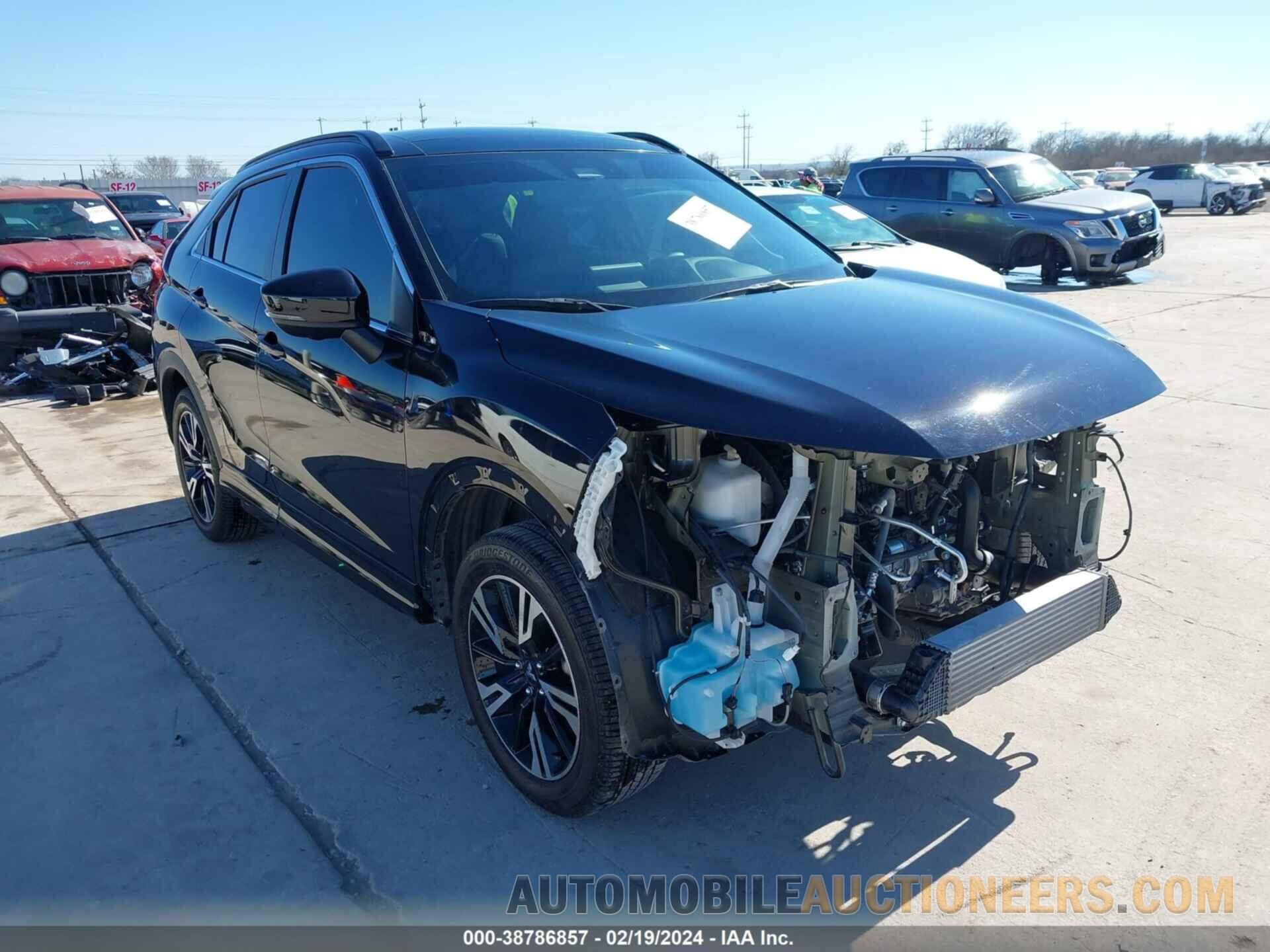 JA4ATWAA7PZ051937 MITSUBISHI ECLIPSE CROSS 2023