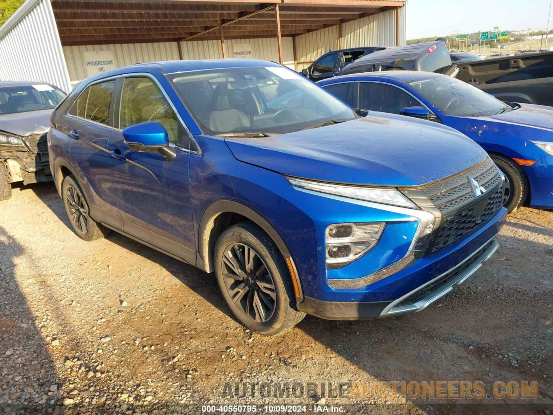 JA4ATWAA7PZ052957 MITSUBISHI ECLIPSE CROSS 2023