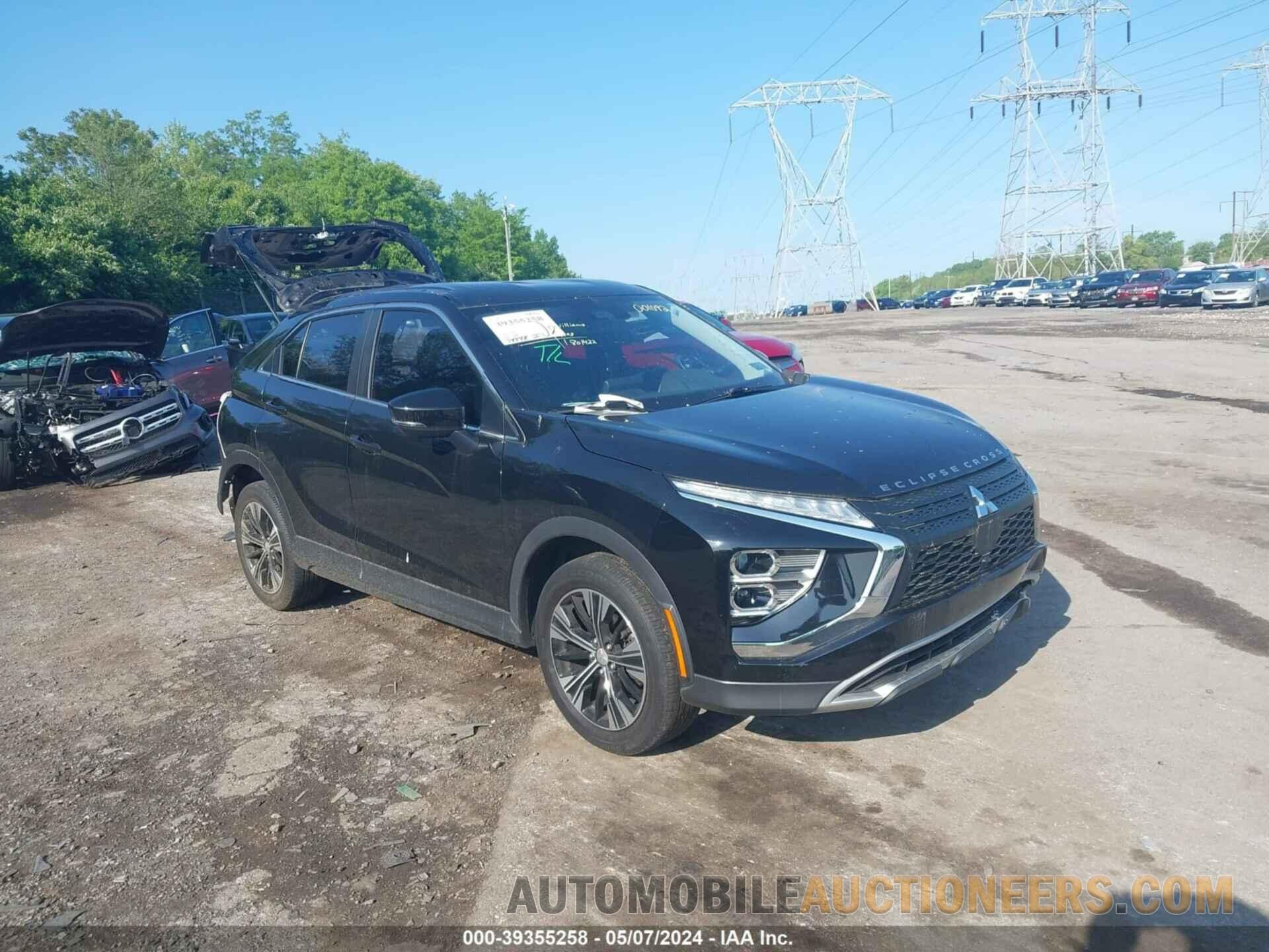 JA4ATWAA8NZ001092 MITSUBISHI ECLIPSE CROSS 2022