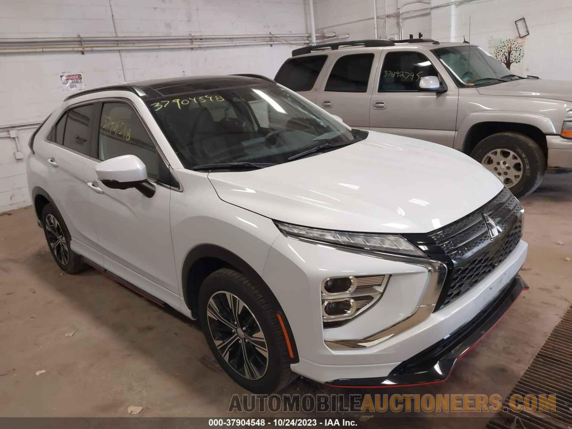 JA4ATWAA8NZ001707 MITSUBISHI ECLIPSE CROSS 2022