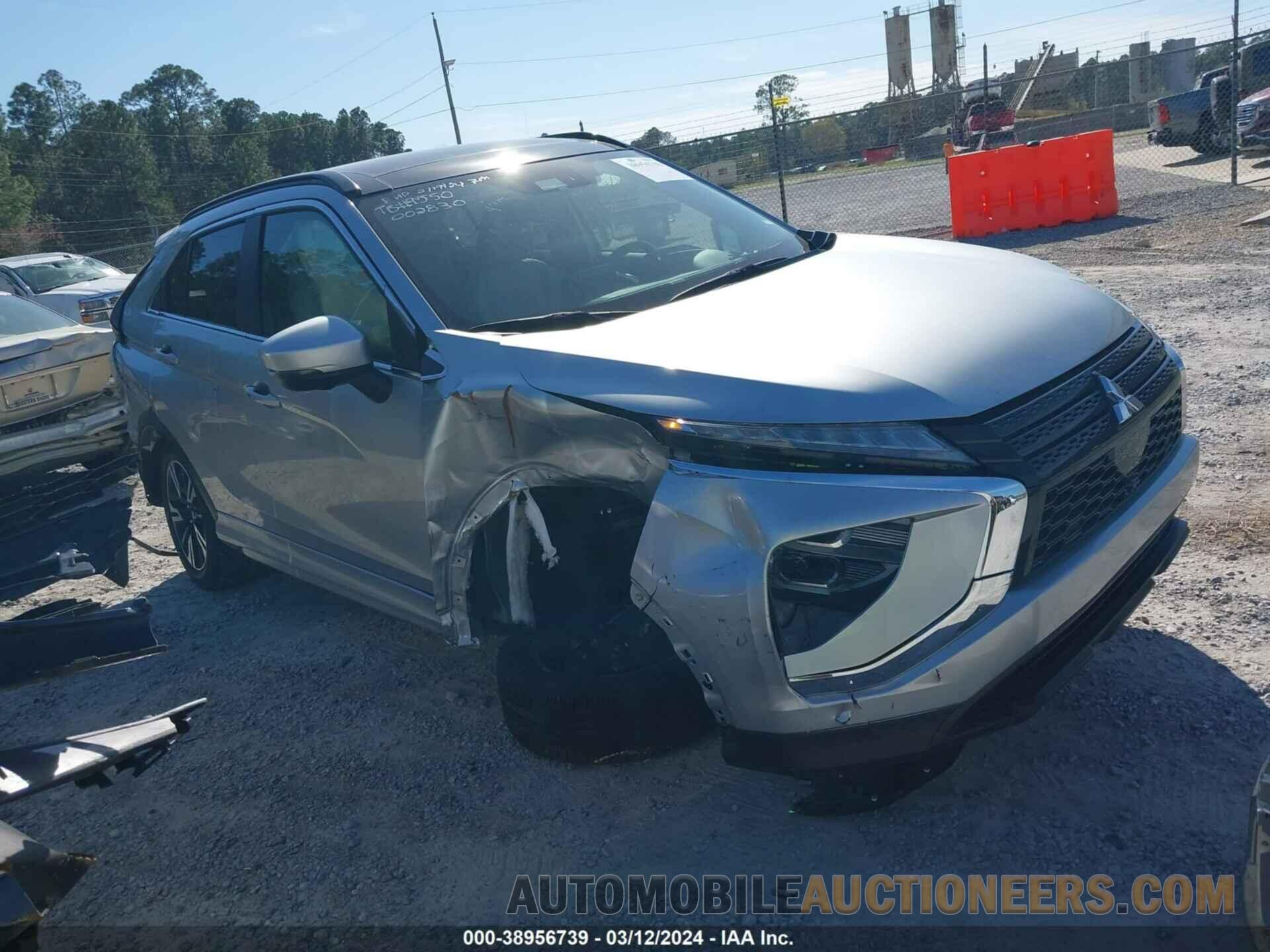 JA4ATWAA8PZ002830 MITSUBISHI ECLIPSE CROSS 2023