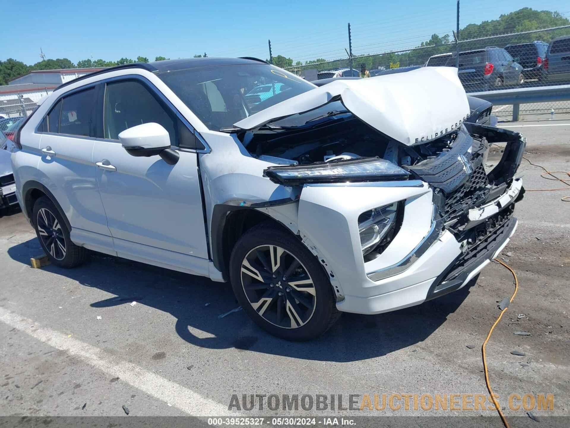 JA4ATWAA8PZ003010 MITSUBISHI ECLIPSE CROSS 2023