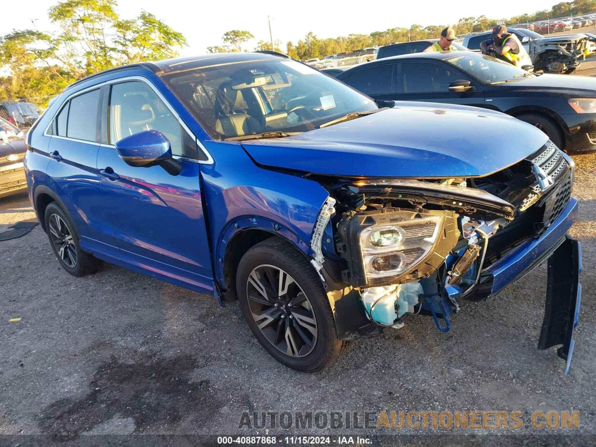 JA4ATWAA8PZ053972 MITSUBISHI ECLIPSE CROSS 2023