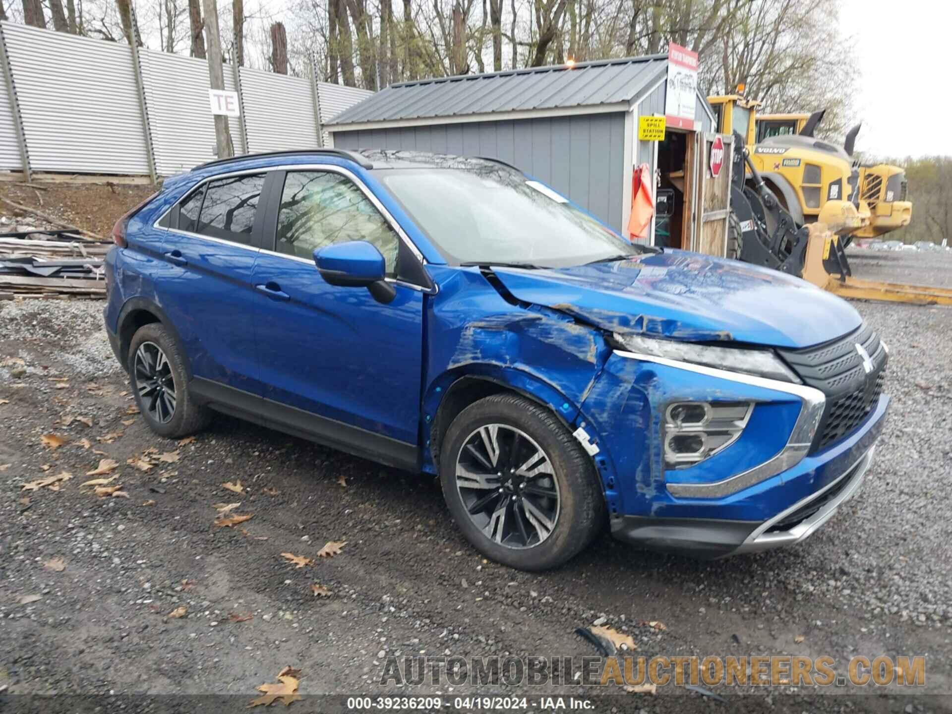 JA4ATWAA8RZ014382 MITSUBISHI ECLIPSE CROSS 2024