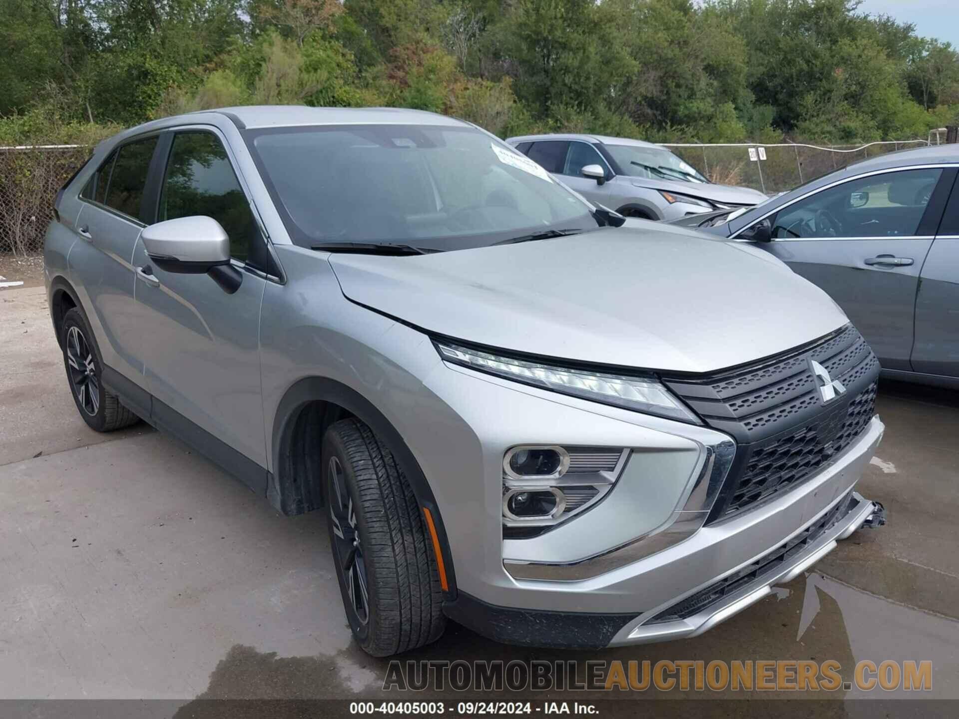 JA4ATWAA8RZ035510 MITSUBISHI ECLIPSE CROSS 2024