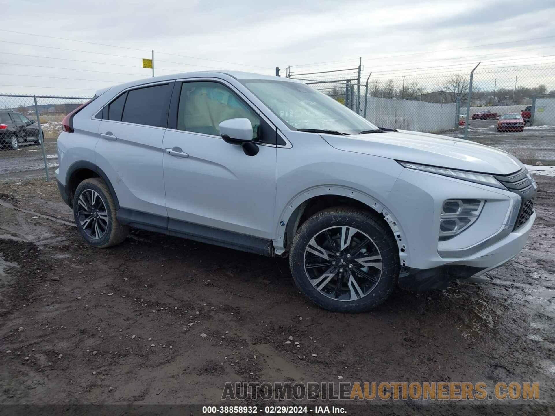 JA4ATWAA8RZ035717 MITSUBISHI ECLIPSE CROSS 2024