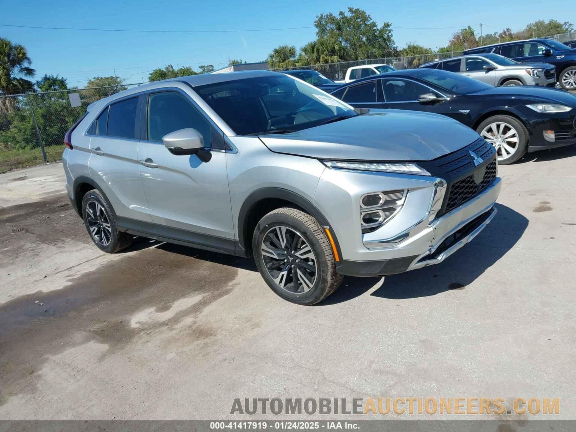 JA4ATWAA8RZ063839 MITSUBISHI ECLIPSE CROSS 2024