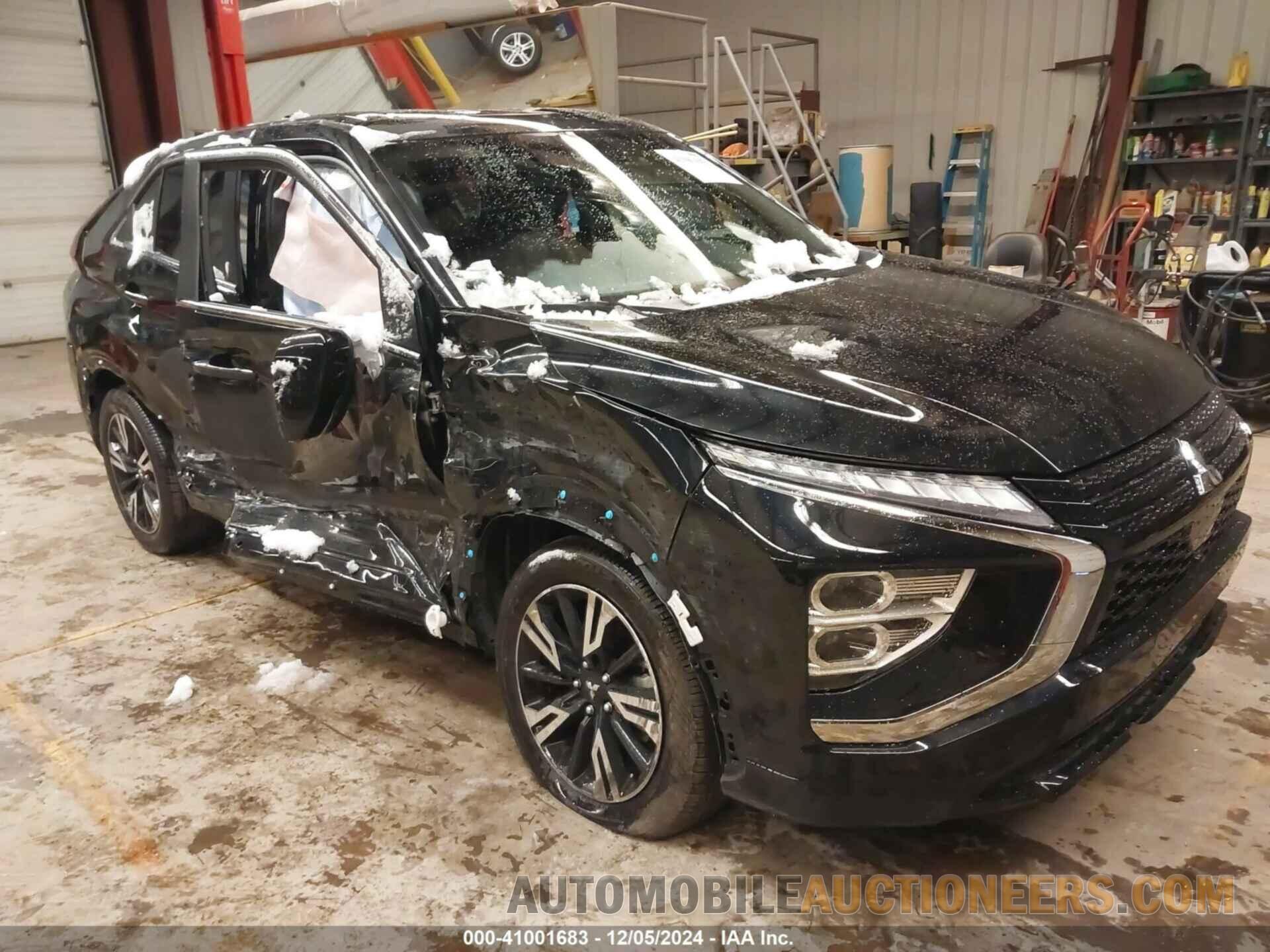 JA4ATWAA8RZ066966 MITSUBISHI ECLIPSE CROSS 2024