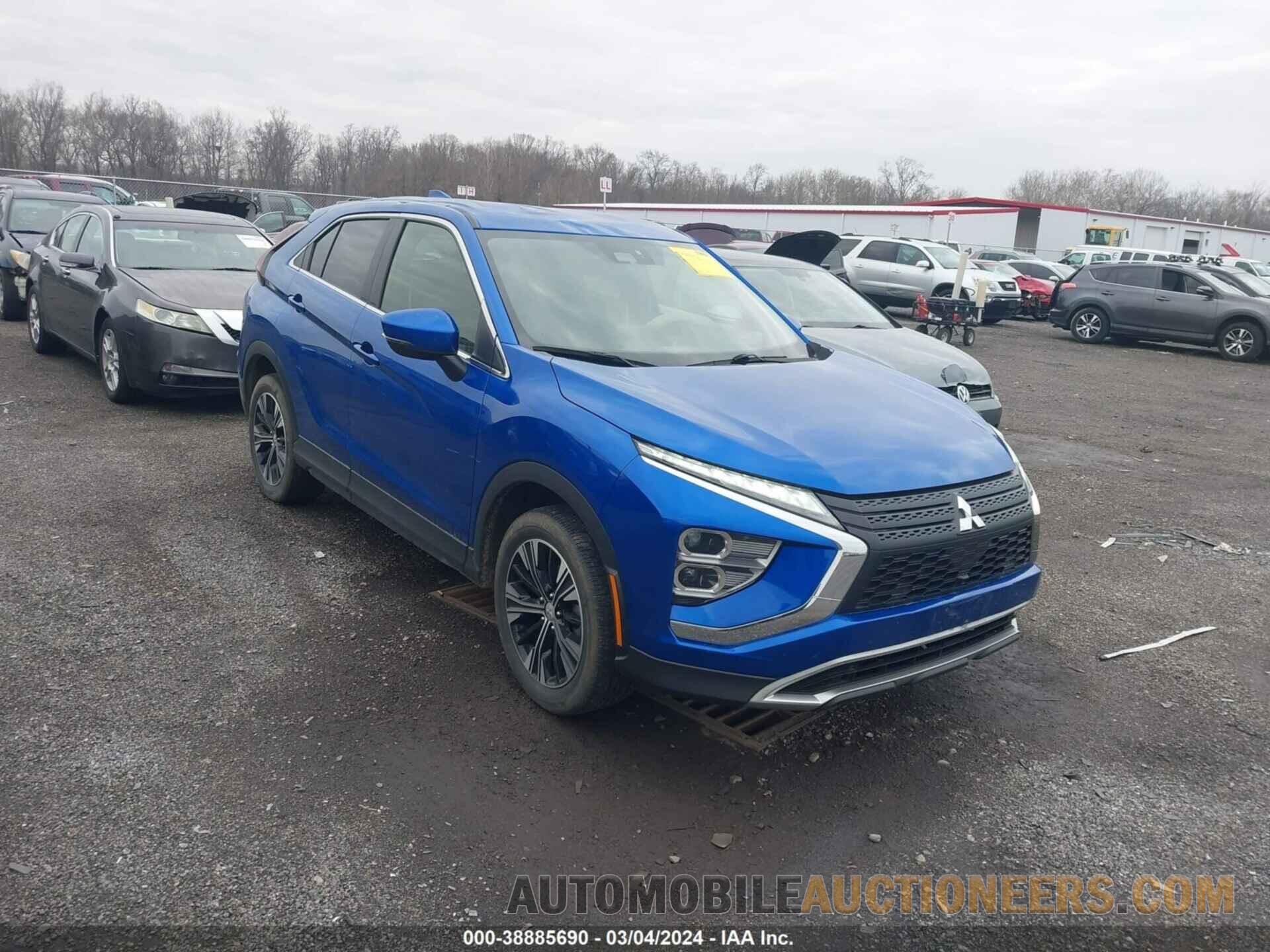 JA4ATWAA9NZ003790 MITSUBISHI ECLIPSE CROSS 2022