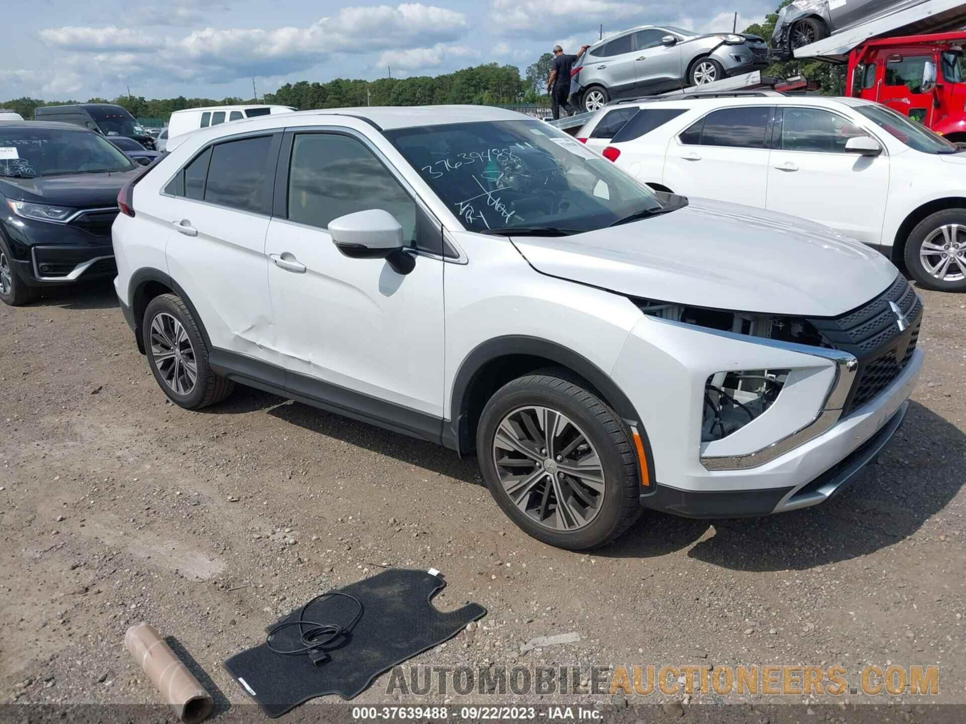 JA4ATWAA9NZ005104 MITSUBISHI ECLIPSE CROSS 2022