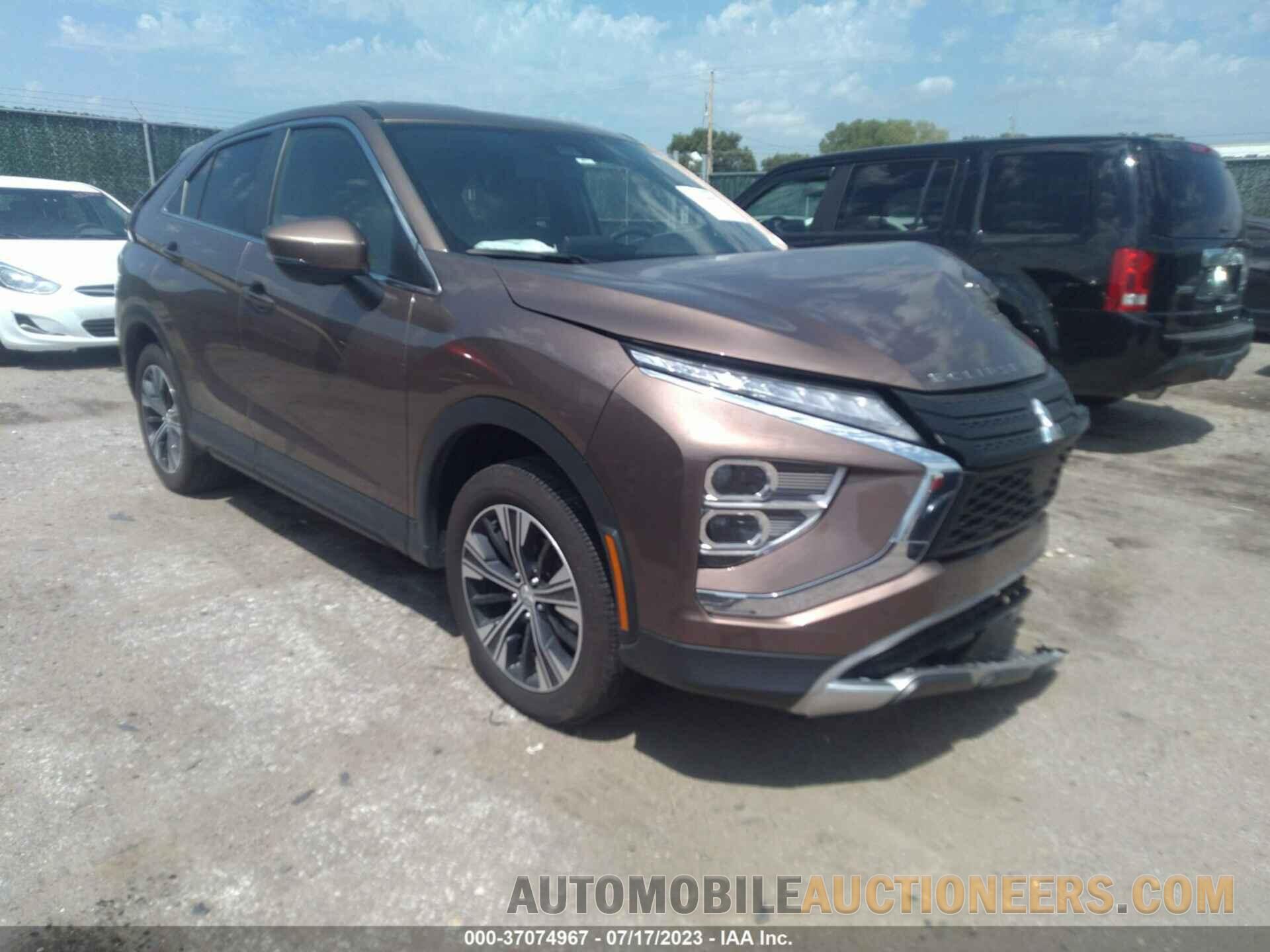 JA4ATWAA9NZ050804 MITSUBISHI ECLIPSE CROSS 2022