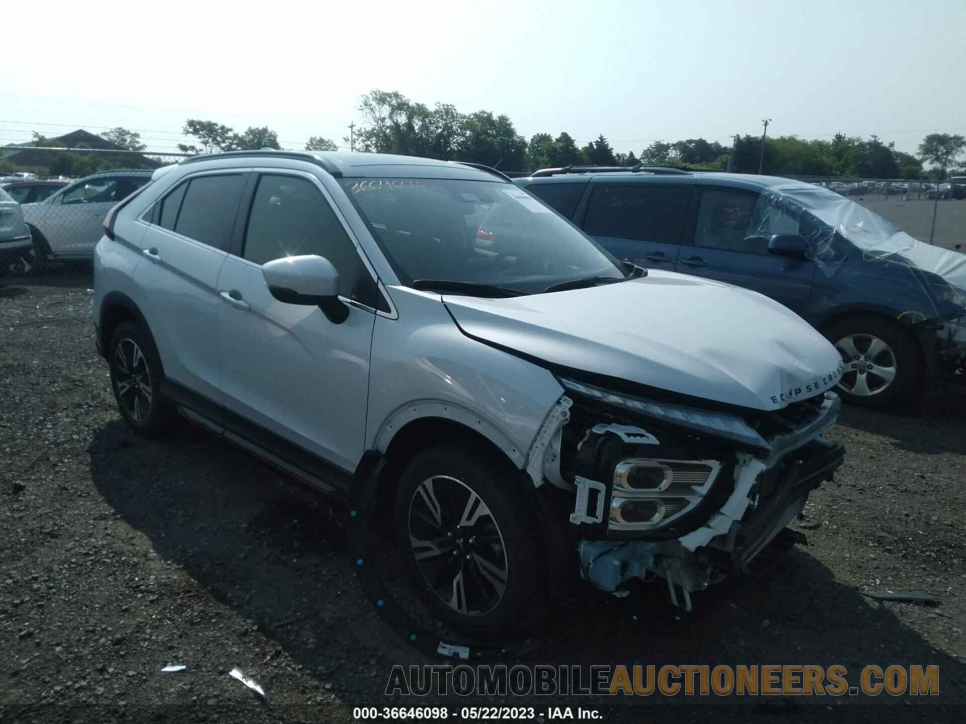 JA4ATWAA9PZ001489 MITSUBISHI ECLIPSE CROSS 2023