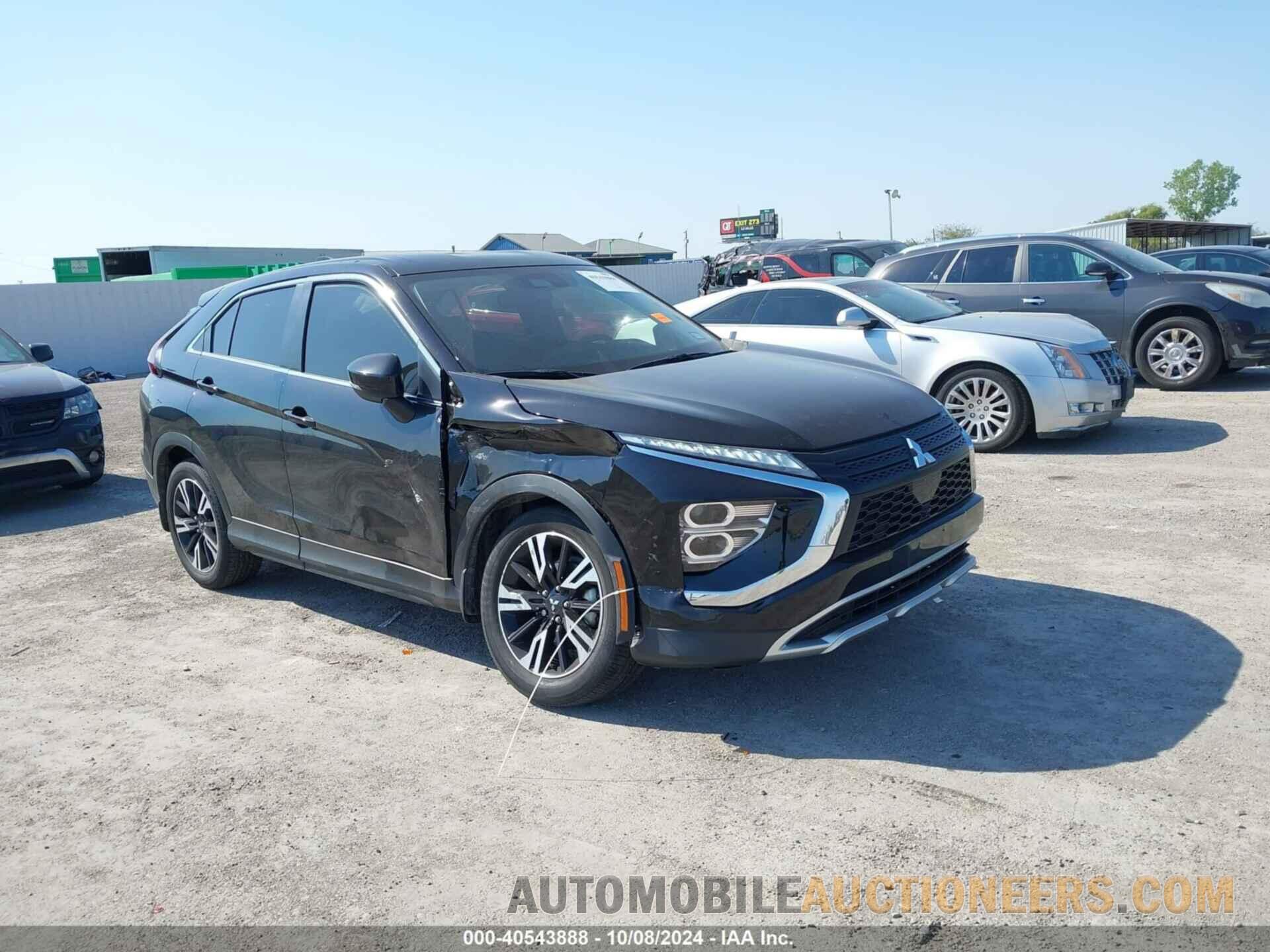 JA4ATWAA9PZ005557 MITSUBISHI ECLIPSE CROSS 2023