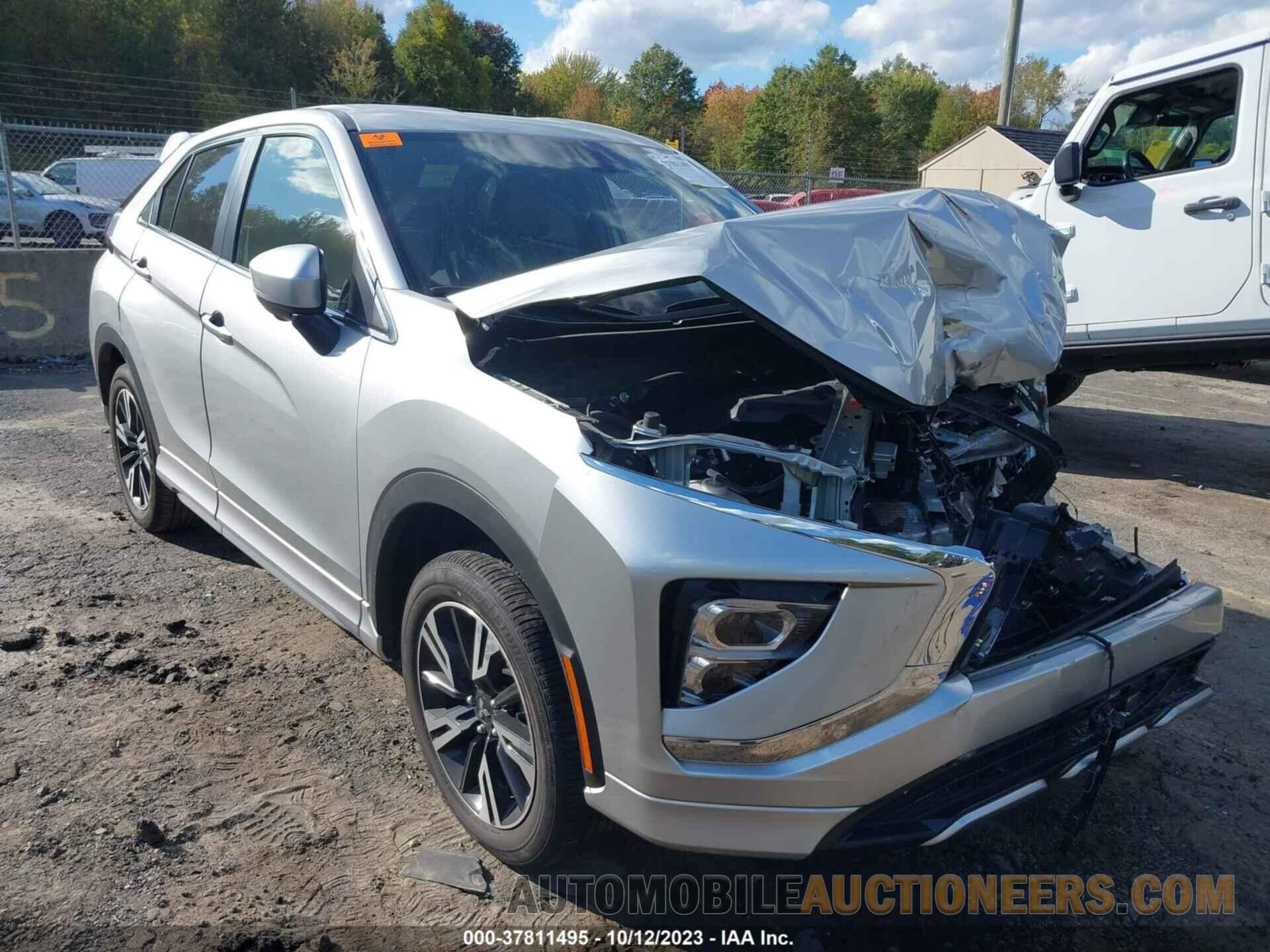 JA4ATWAA9PZ006529 MITSUBISHI ECLIPSE CROSS 2023