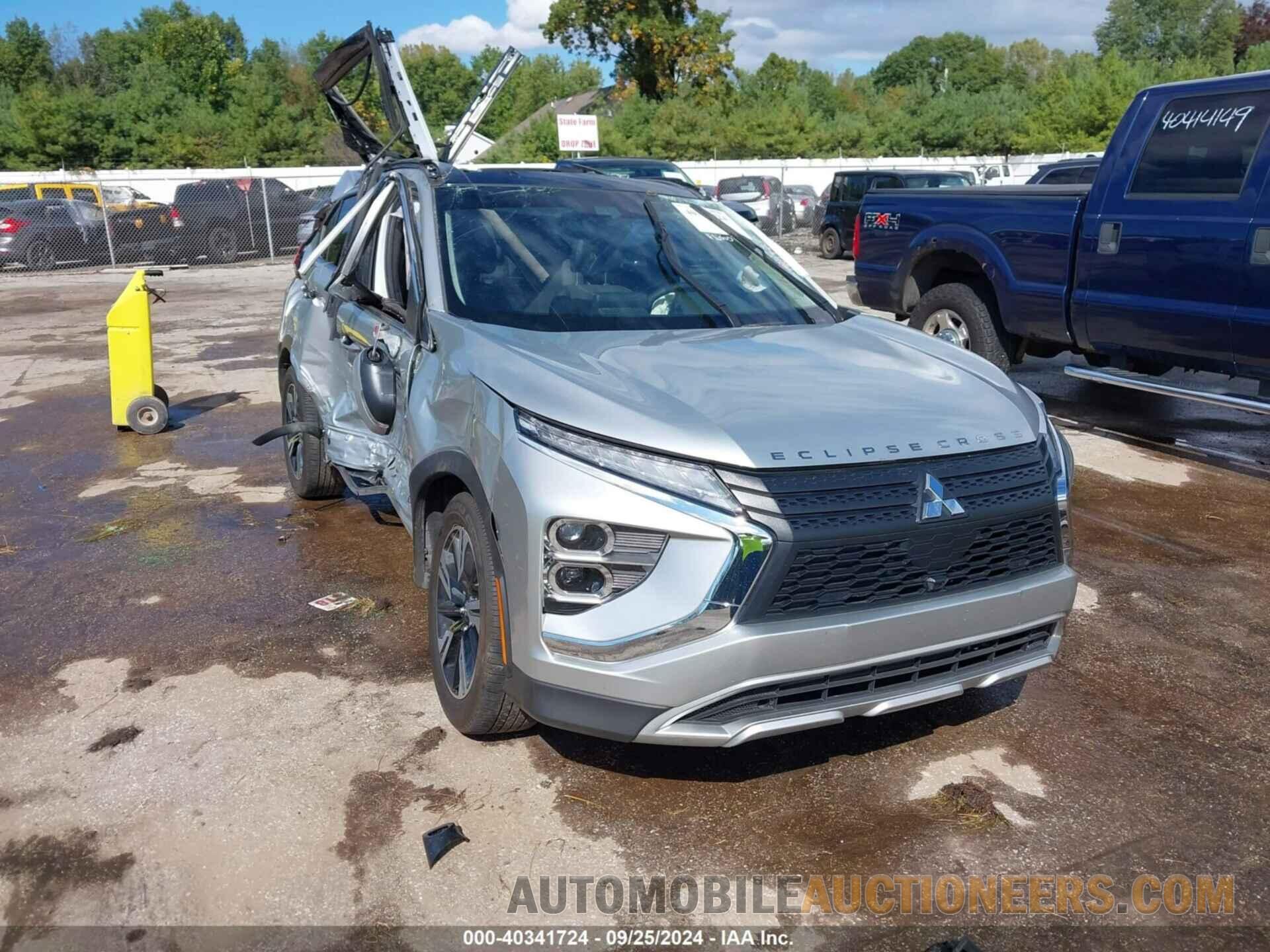 JA4ATWAA9PZ051325 MITSUBISHI ECLIPSE CROSS 2023