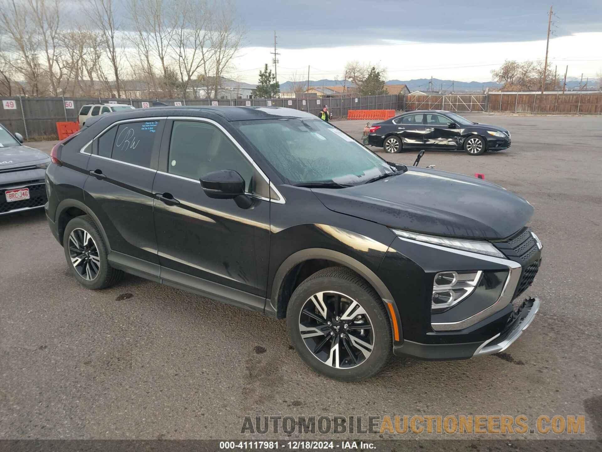 JA4ATWAA9RZ000586 MITSUBISHI ECLIPSE CROSS 2024