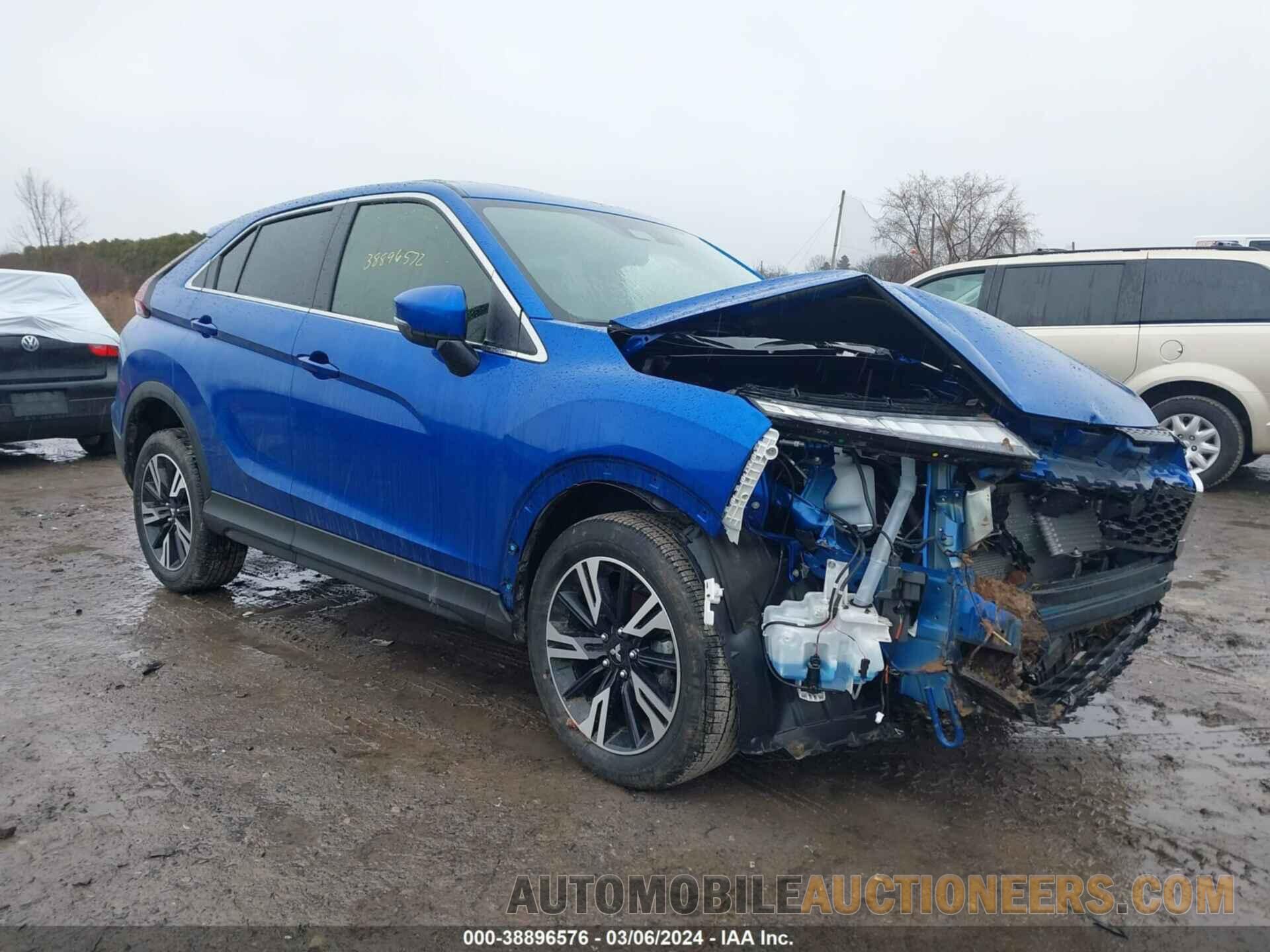 JA4ATWAA9RZ013063 MITSUBISHI ECLIPSE CROSS 2024