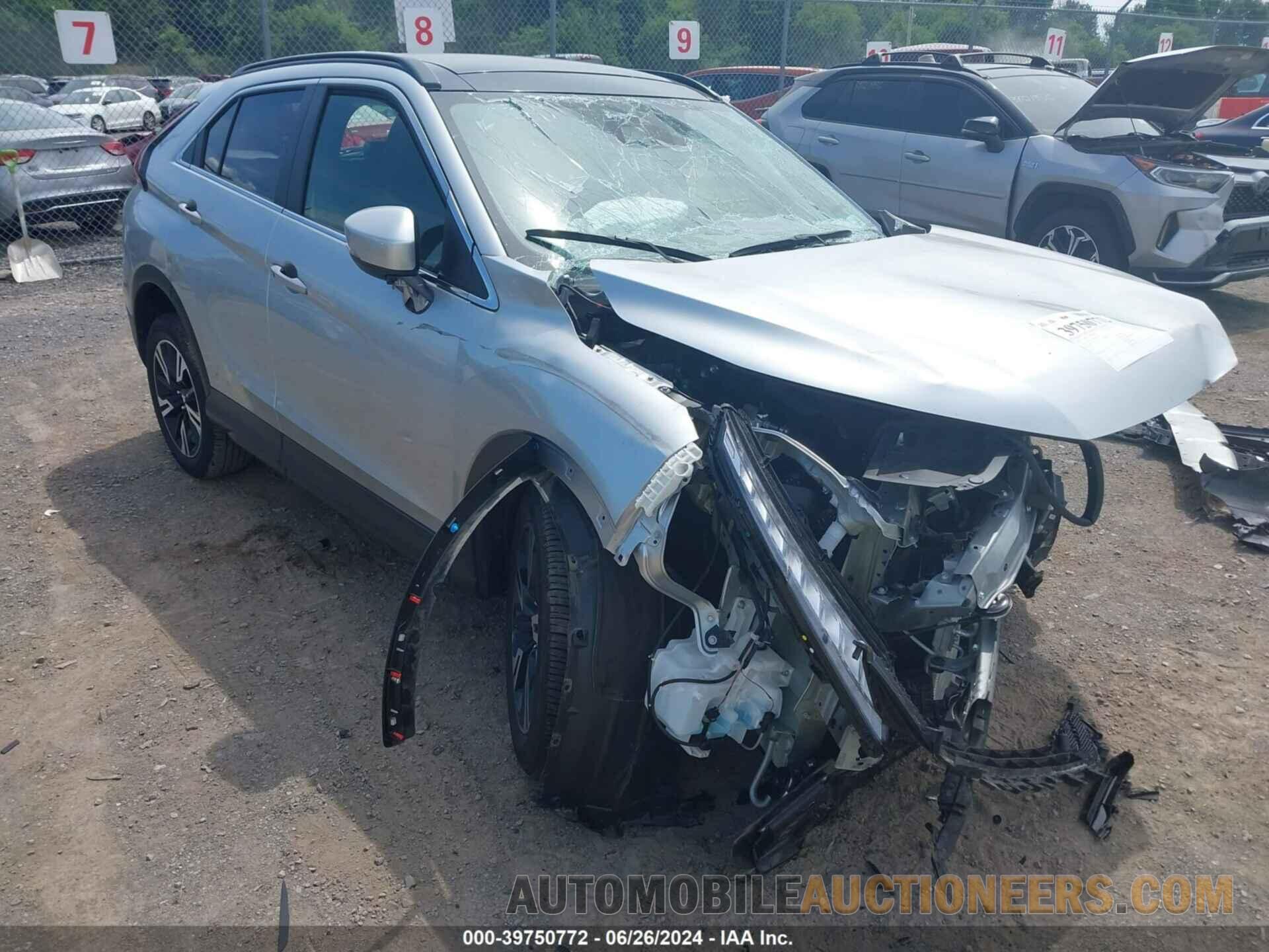 JA4ATWAA9RZ025097 MITSUBISHI ECLIPSE CROSS 2024